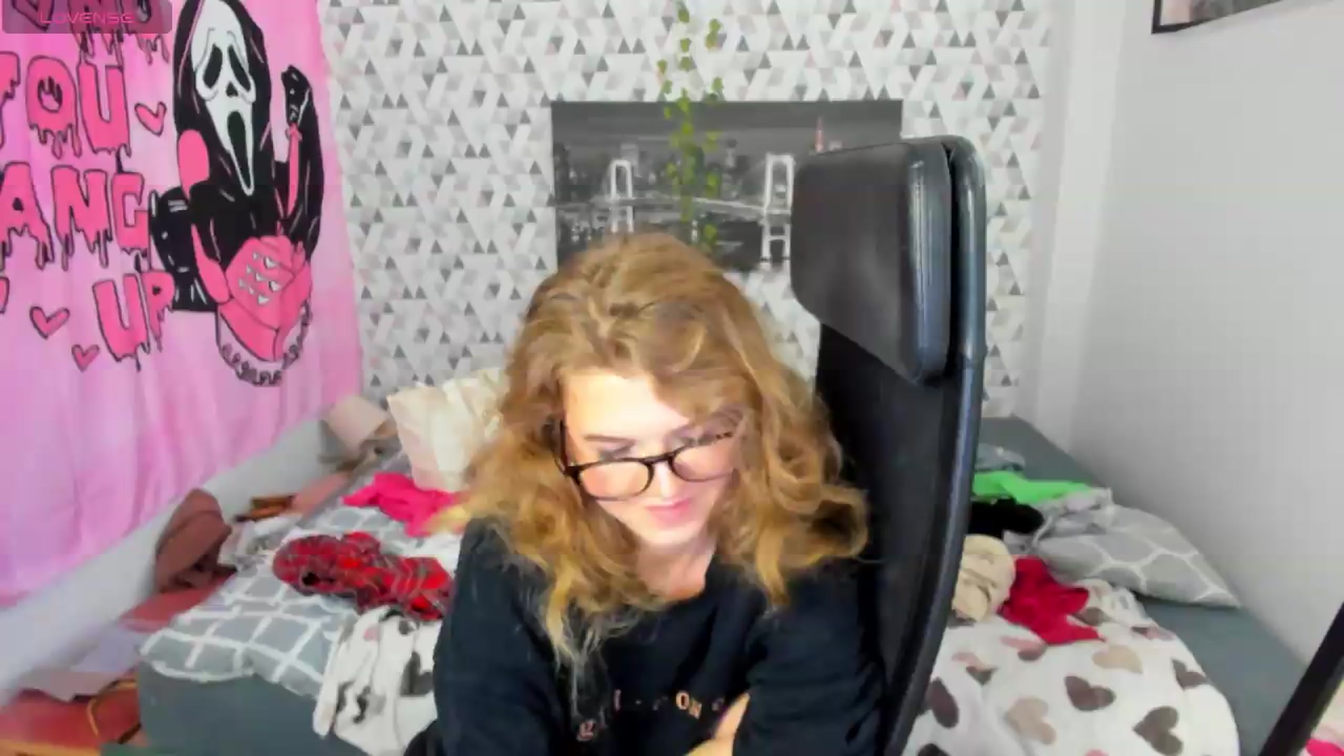 Gallery image thumbnail from Iness_lex's myfreecams stream on, 06/19/2026, 08:38 image 12 of 20