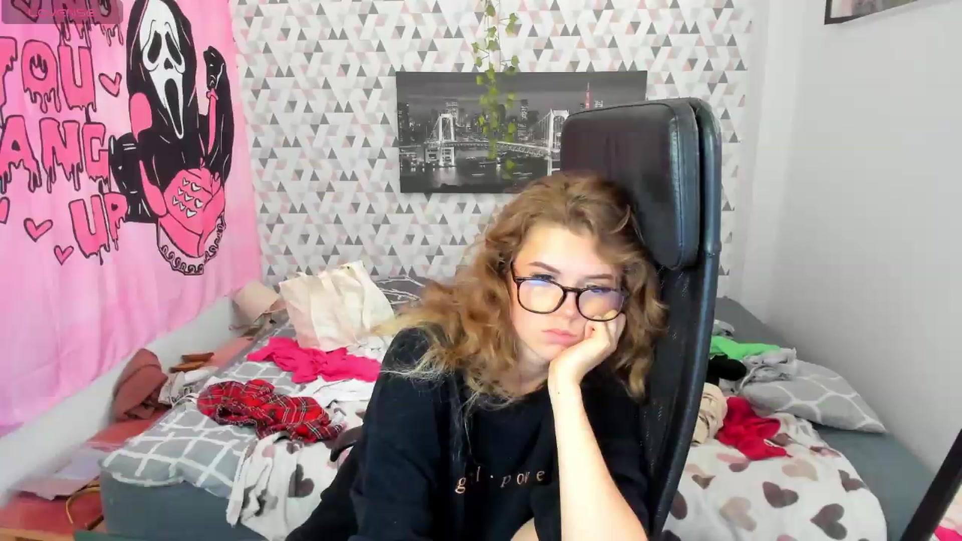 Gallery image thumbnail from Iness_lex's myfreecams stream on, 06/19/2026, 08:38 image 2 of 20