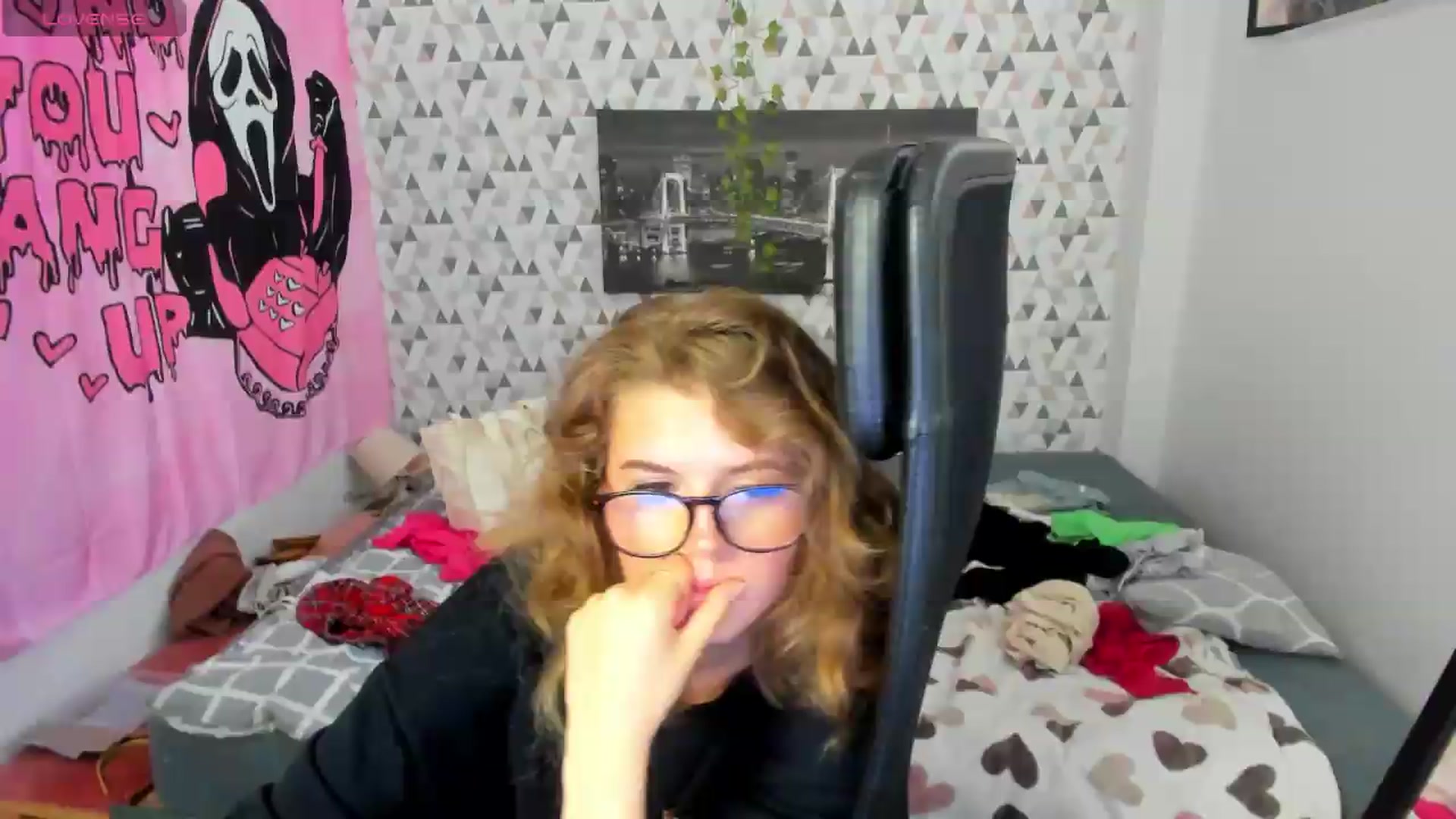 Gallery image thumbnail from Iness_lex's myfreecams stream on, 06/19/2026, 08:38 image 10 of 20