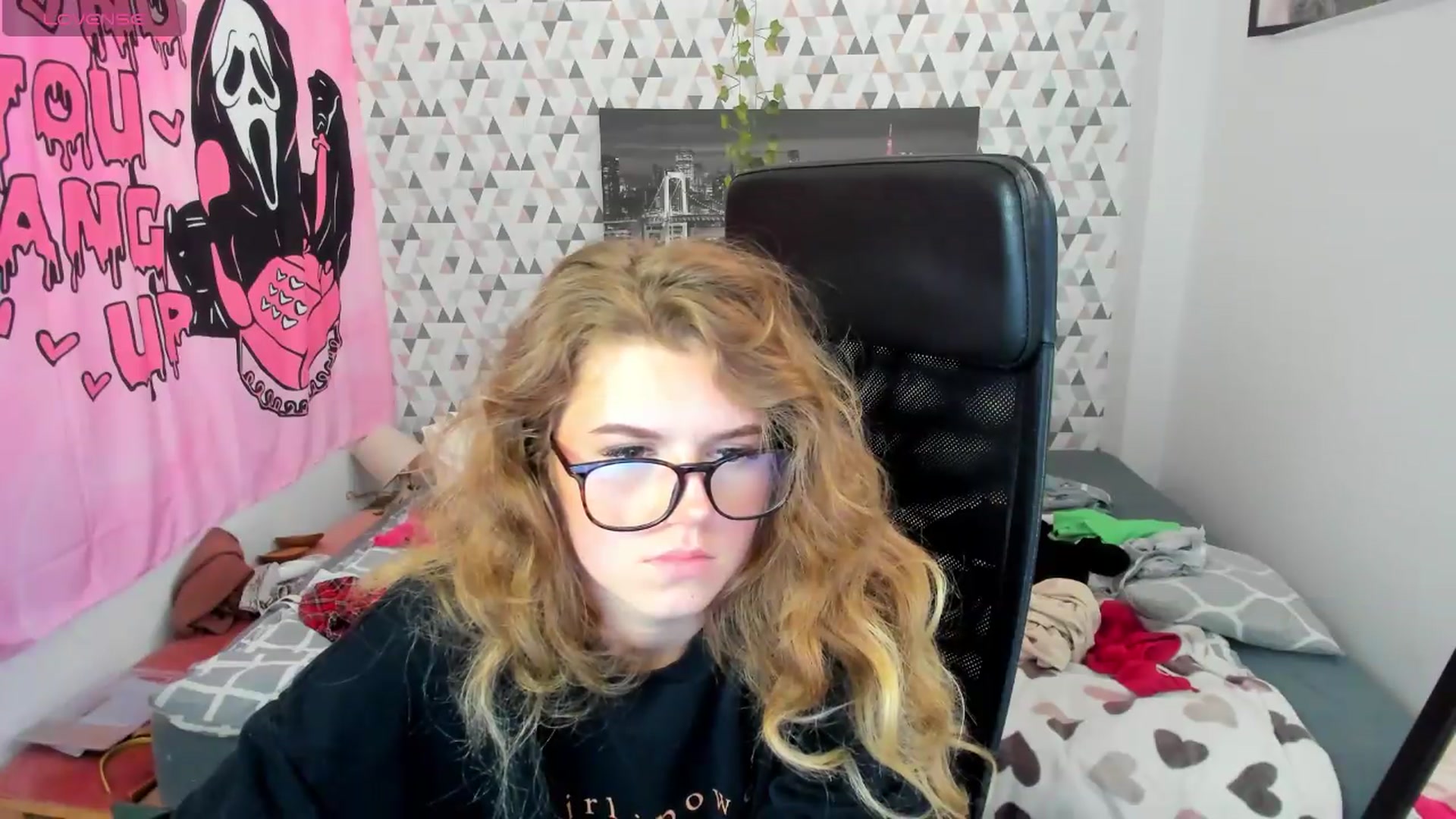 Gallery image thumbnail from Iness_lex's myfreecams stream on, 06/19/2026, 08:38 image 15 of 20