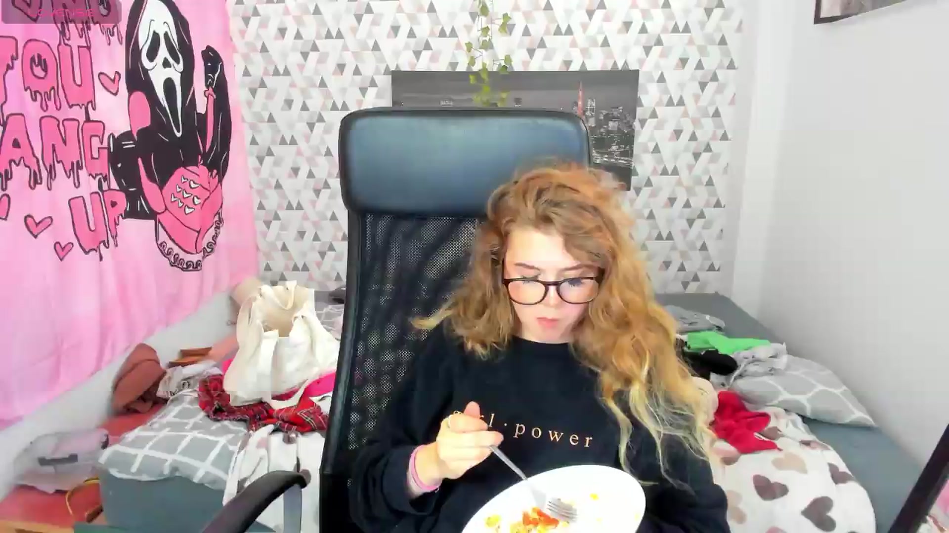 Gallery image thumbnail from Iness_lex's myfreecams stream on, 06/19/2026, 08:56 image 20 of 20