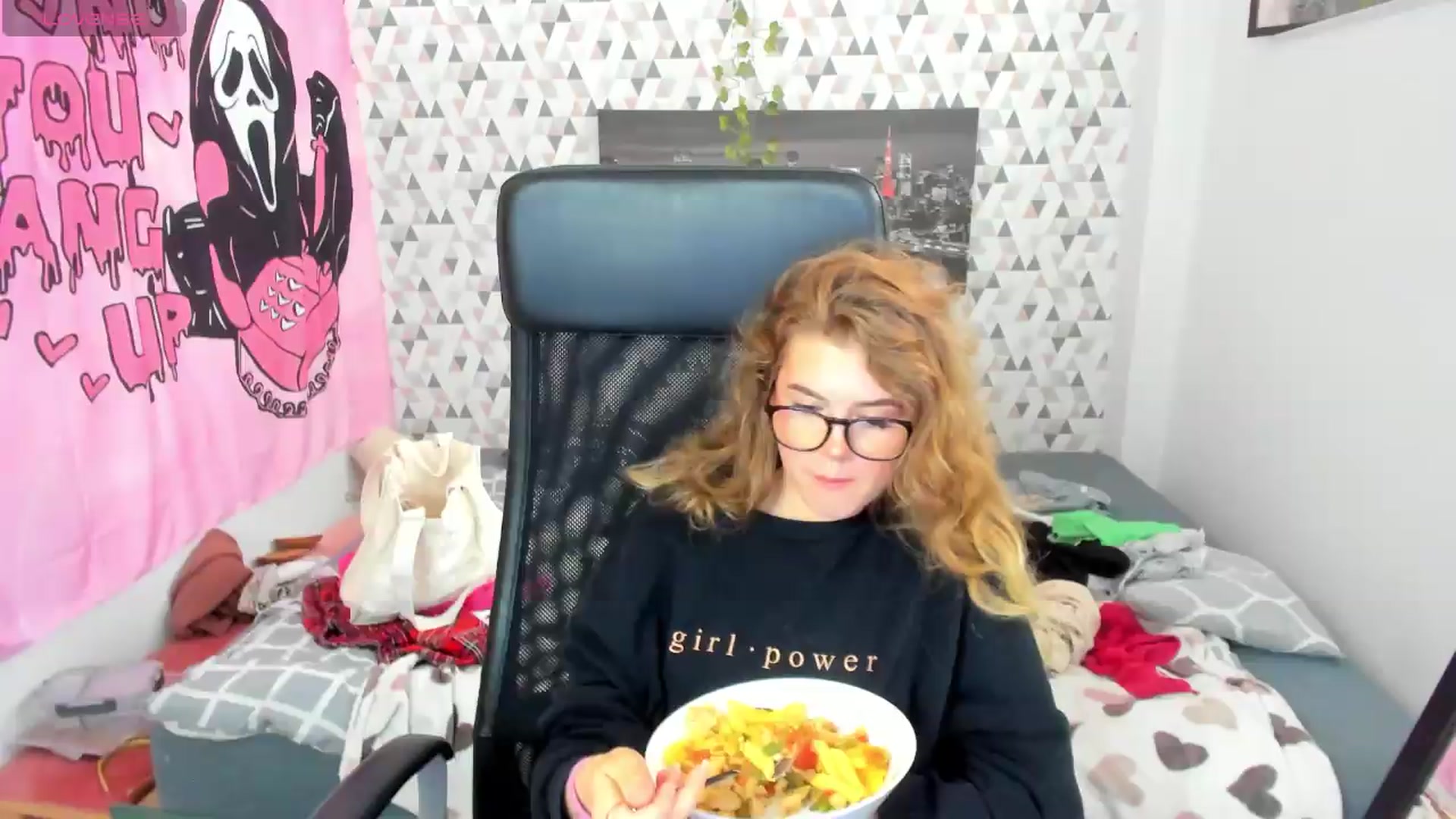 Gallery image thumbnail from Iness_lex's myfreecams stream on, 06/19/2026, 08:56 image 10 of 20