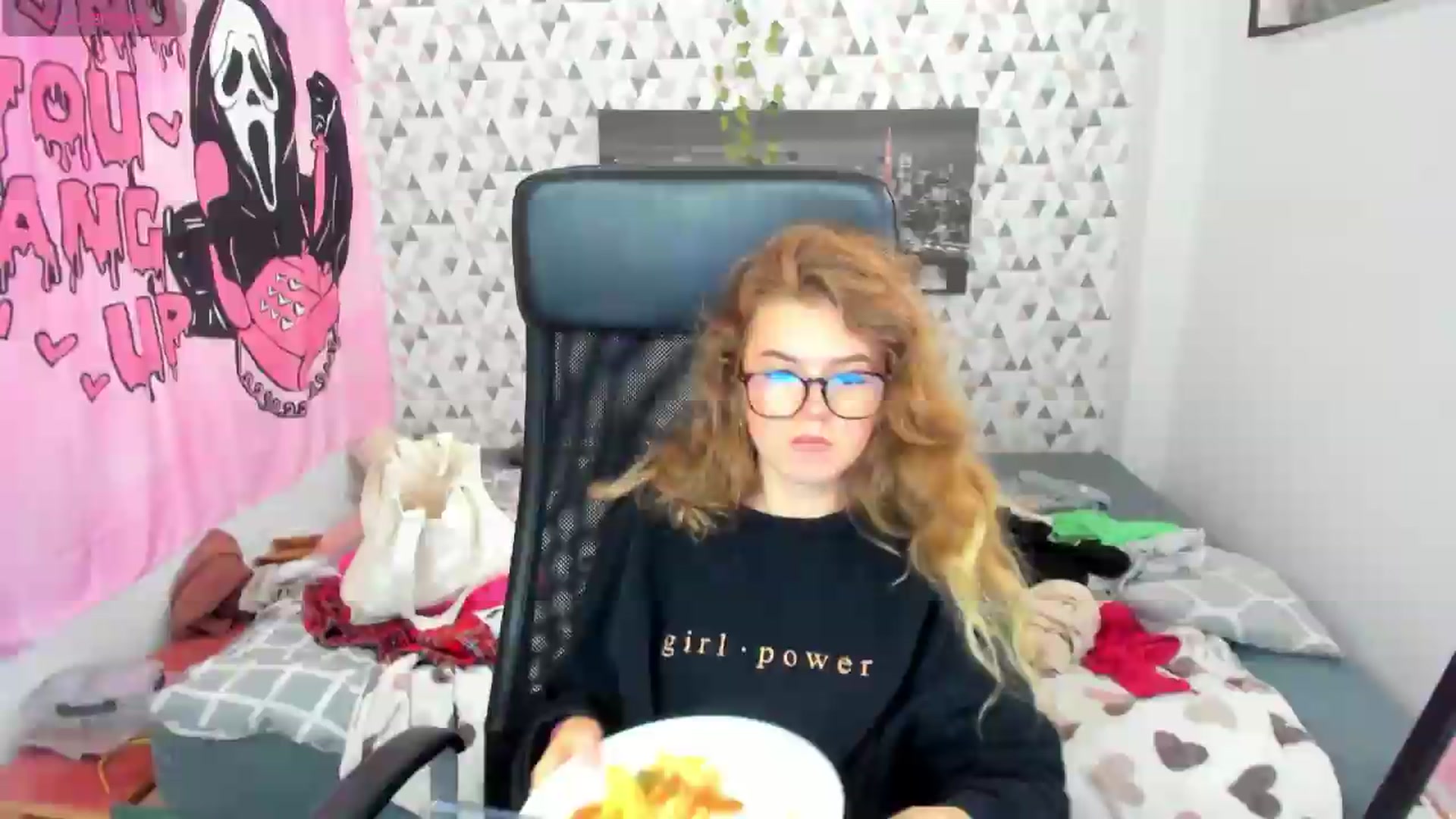Gallery image thumbnail from Iness_lex's myfreecams stream on, 06/19/2026, 08:56 image 18 of 20