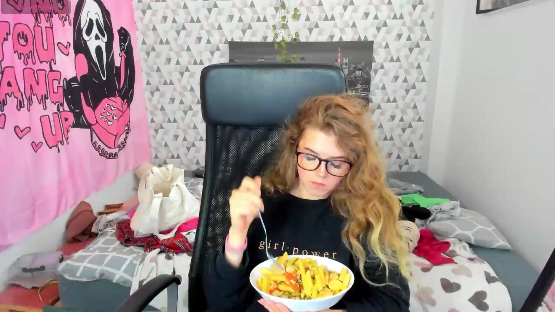 Gallery image thumbnail from Iness_lex's myfreecams stream on, 06/19/2026, 08:56 image 4 of 20