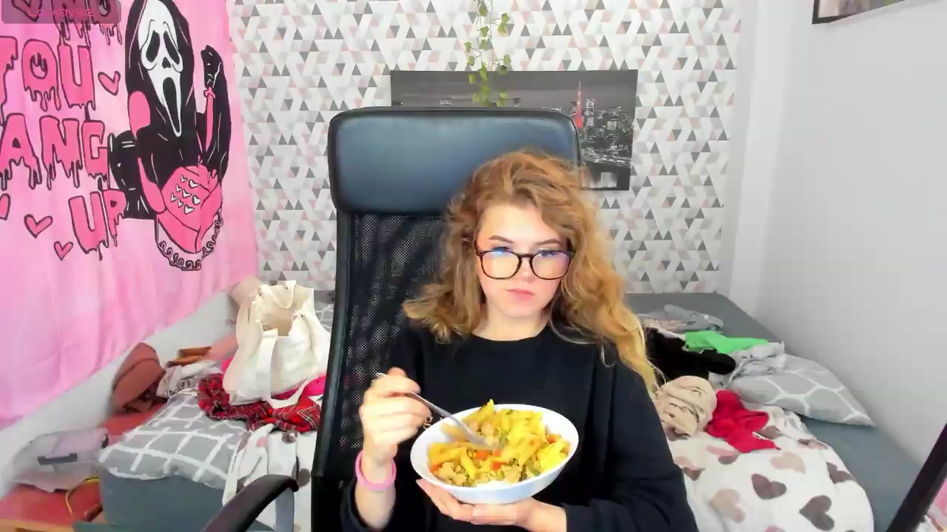 Gallery image thumbnail from Iness_lex's myfreecams stream on, 06/19/2026, 08:56 image 8 of 20