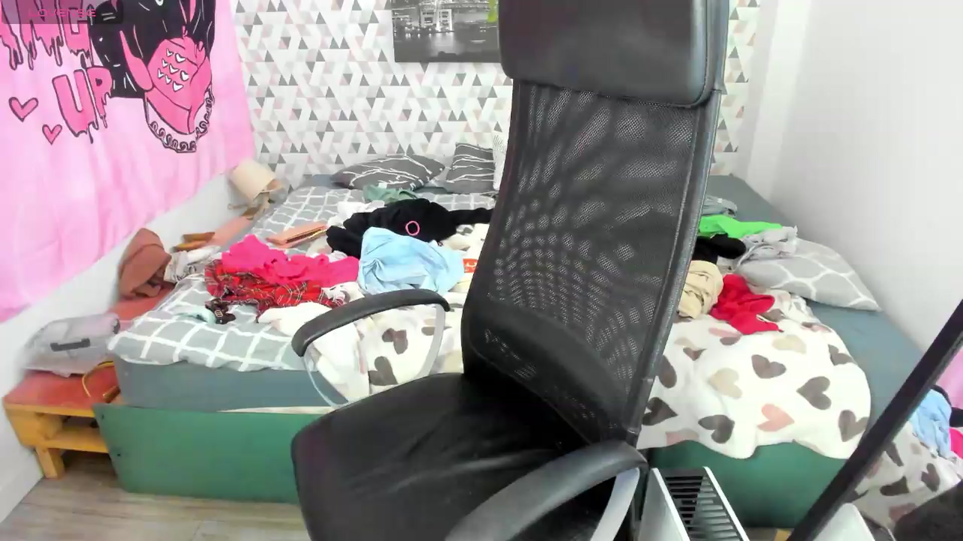 Gallery image thumbnail from Iness_lex's myfreecams stream on, 06/19/2026, 11:56 image 9 of 20