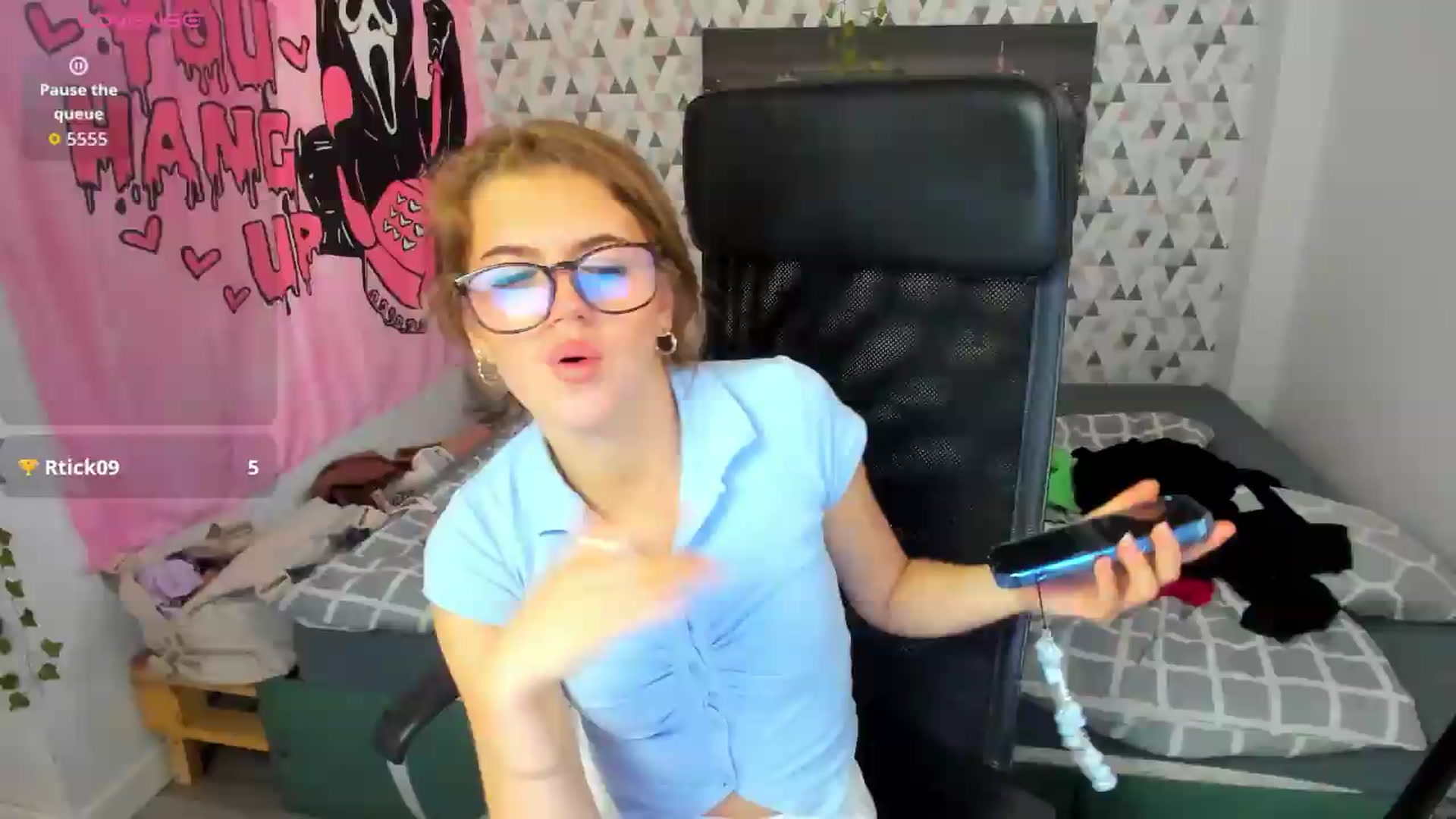 Gallery image thumbnail from Iness_lex's myfreecams stream on, 06/23/2026, 07:26 image 19 of 20