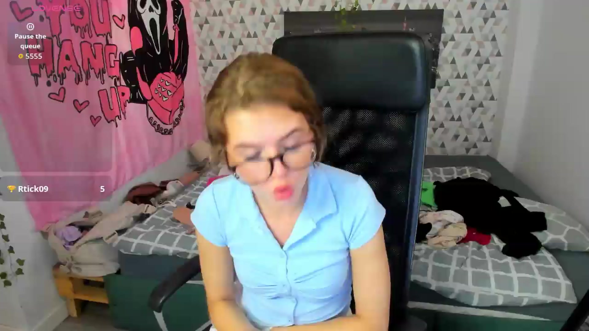 Gallery image thumbnail from Iness_lex's myfreecams stream on, 06/23/2026, 07:26 image 16 of 20