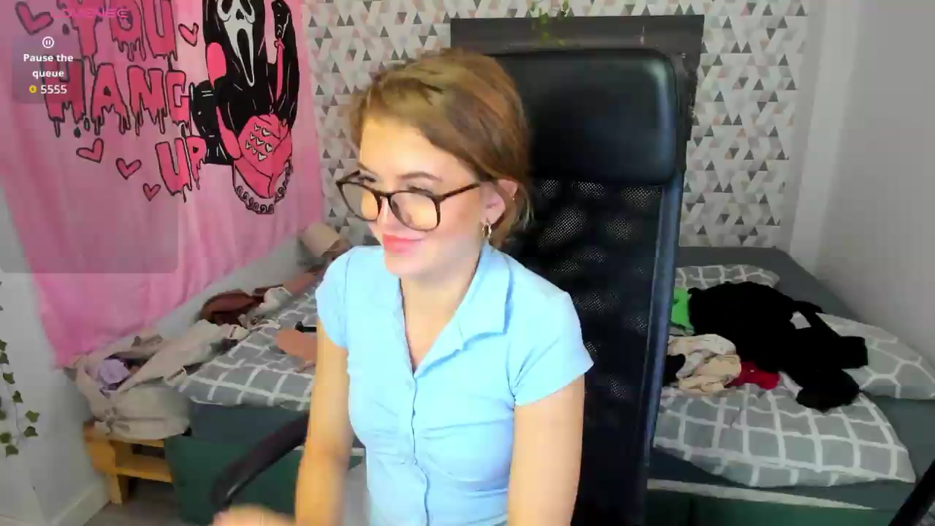 Gallery image thumbnail from Iness_lex's myfreecams stream on, 06/23/2026, 07:26 image 6 of 20