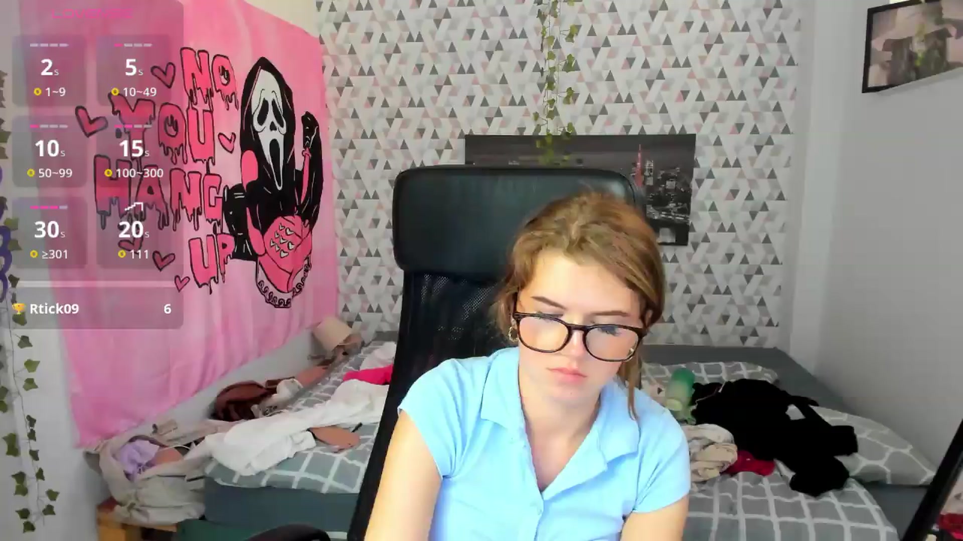 Gallery image thumbnail from Iness_lex's myfreecams stream on, 06/23/2026, 09:14 image 4 of 20