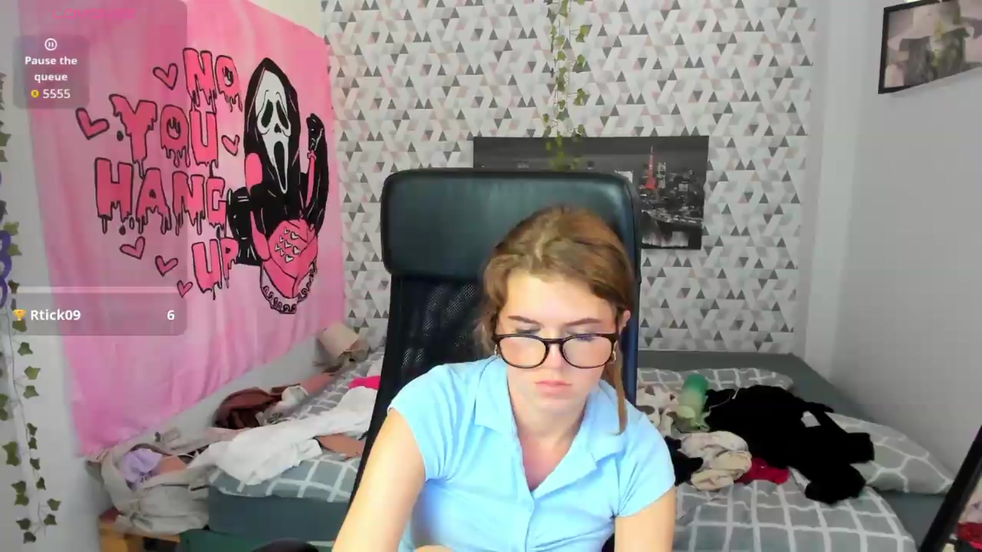 Gallery image thumbnail from Iness_lex's myfreecams stream on, 06/23/2026, 09:14 image 13 of 20