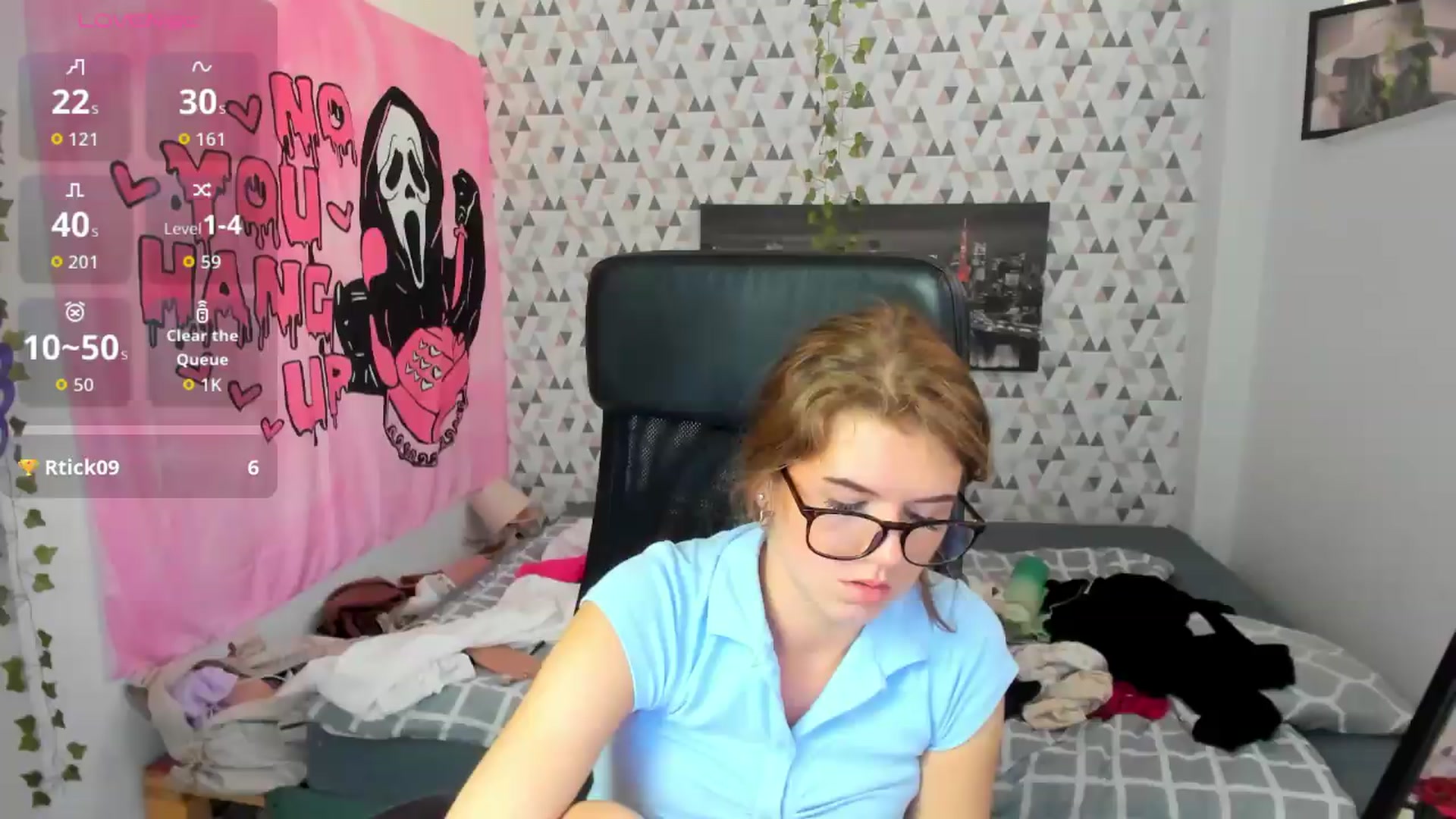 Gallery image thumbnail from Iness_lex's myfreecams stream on, 06/23/2026, 09:14 image 8 of 20