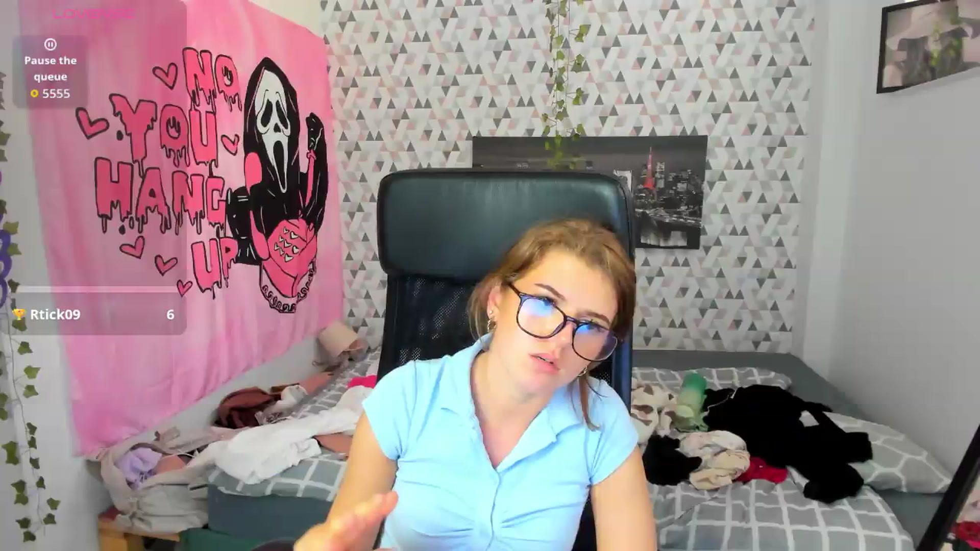 Gallery image thumbnail from Iness_lex's myfreecams stream on, 06/23/2026, 09:14 image 18 of 20