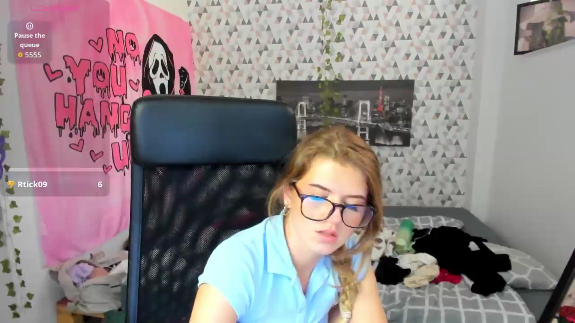Gallery image thumbnail from Iness_lex's myfreecams stream on, 06/23/2026, 09:14 image 19 of 20