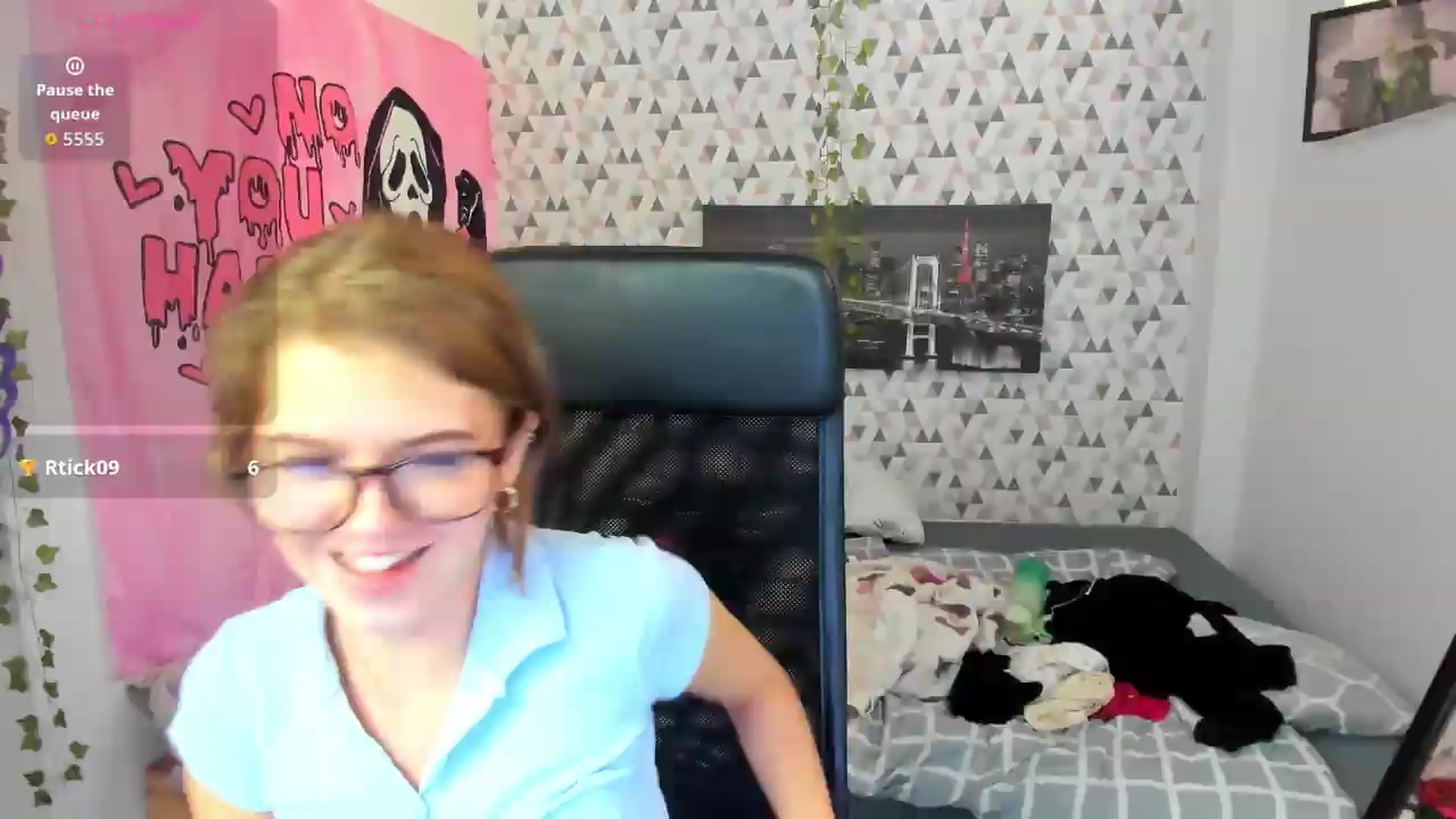 Gallery image thumbnail from Iness_lex's myfreecams stream on, 06/23/2026, 09:14 image 1 of 20