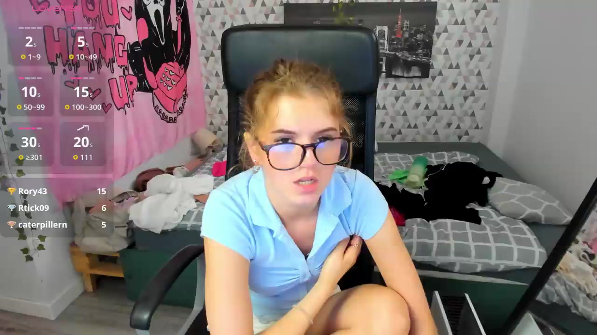 Gallery image thumbnail from Iness_lex's myfreecams stream on, 06/23/2026, 11:14 image 8 of 20