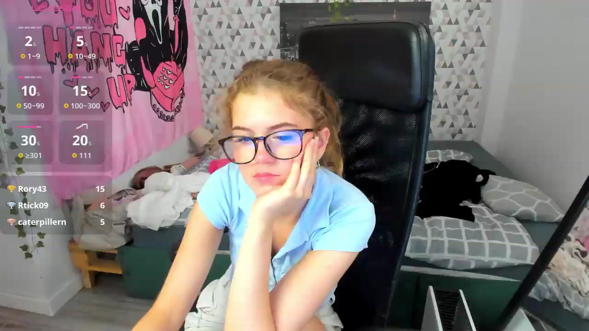 Gallery image thumbnail from Iness_lex's myfreecams stream on, 06/23/2026, 11:14 image 10 of 20