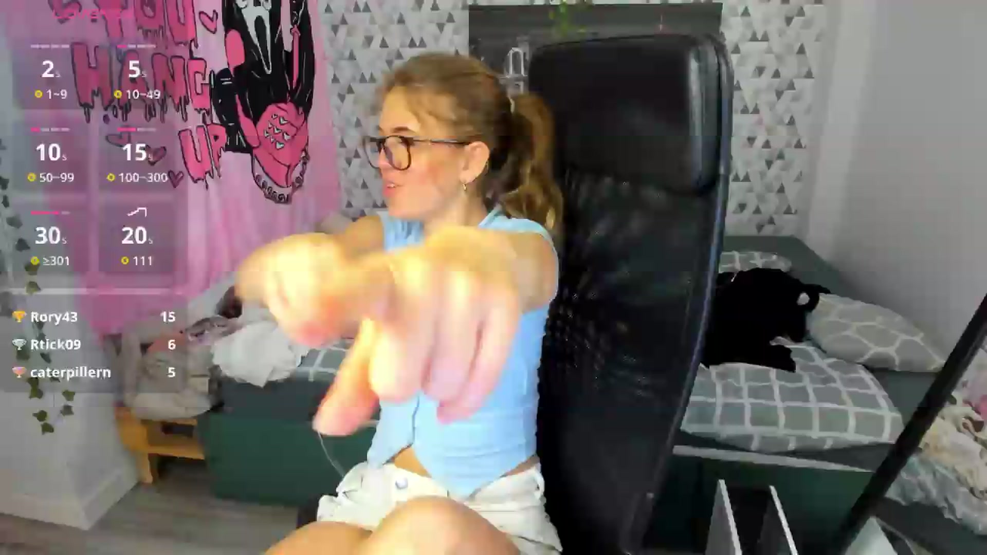 Gallery image thumbnail from Iness_lex's myfreecams stream on, 06/23/2026, 11:14 image 13 of 20