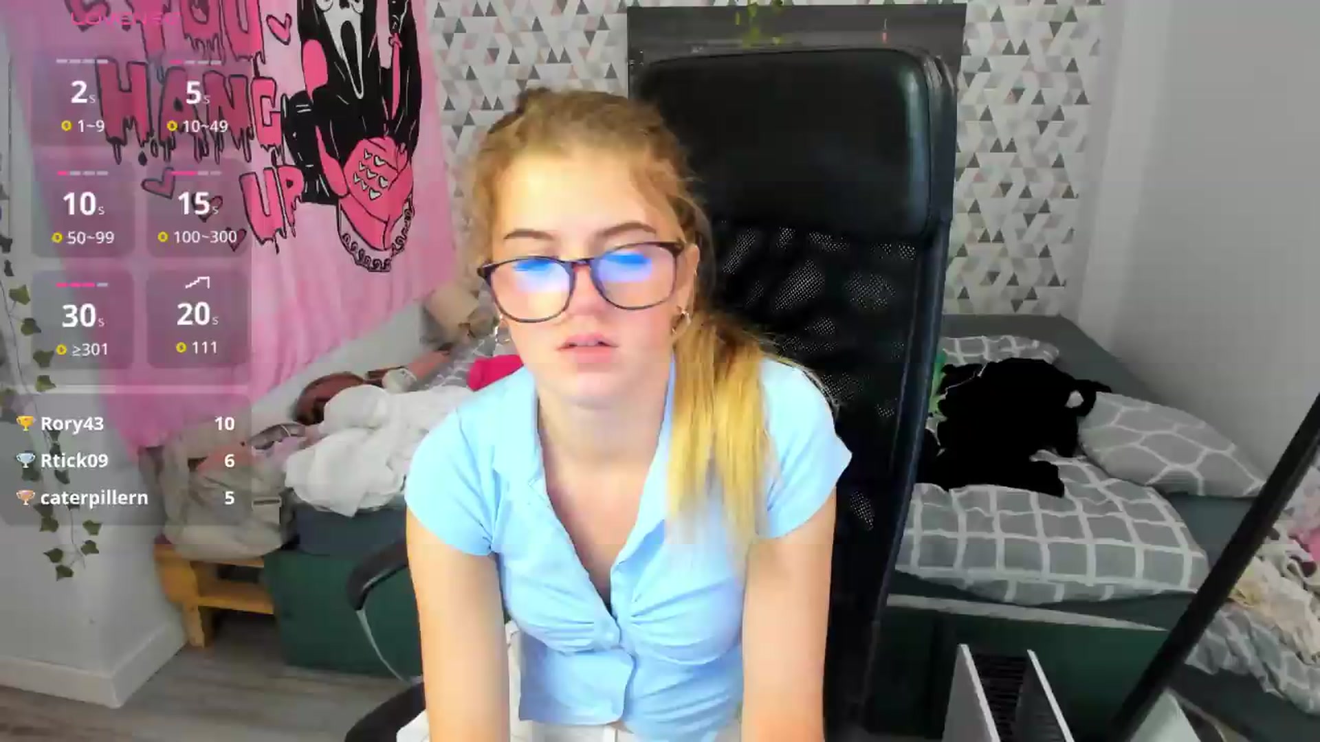 Gallery image thumbnail from Iness_lex's myfreecams stream on, 06/23/2026, 11:14 image 2 of 20