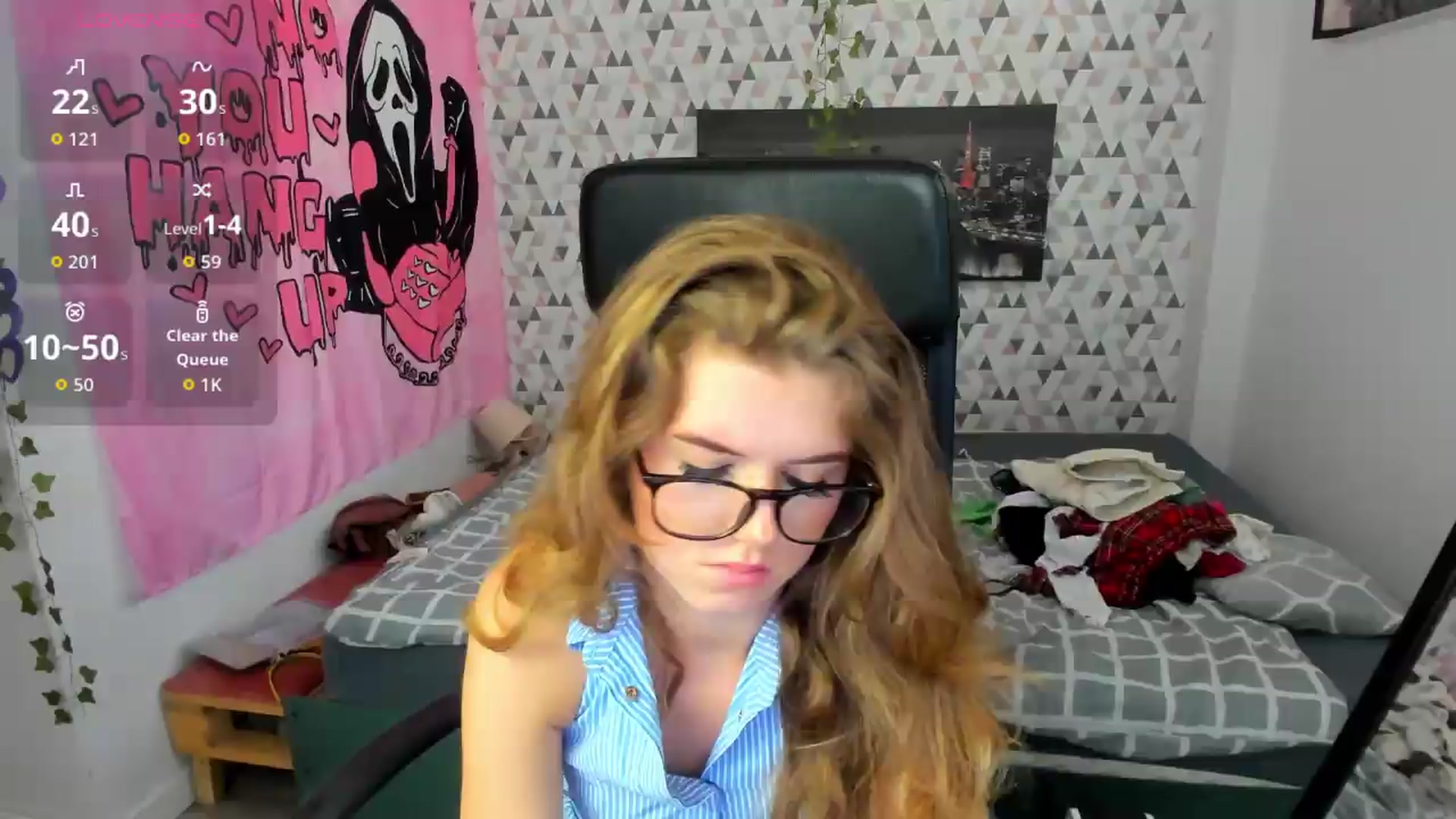 Gallery image thumbnail from Iness_lex's myfreecams stream on, 06/24/2026, 10:17 image 14 of 20