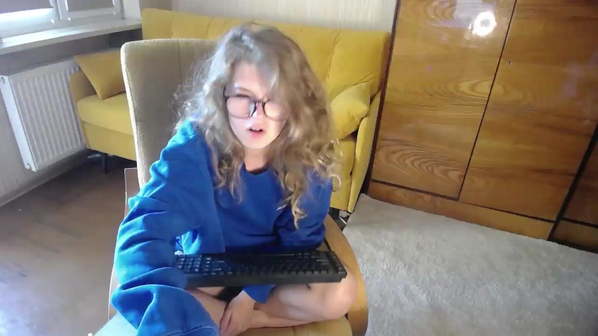 Gallery image thumbnail from Iness_lex's myfreecams stream on, 06/25/2026, 07:47 image 12 of 20
