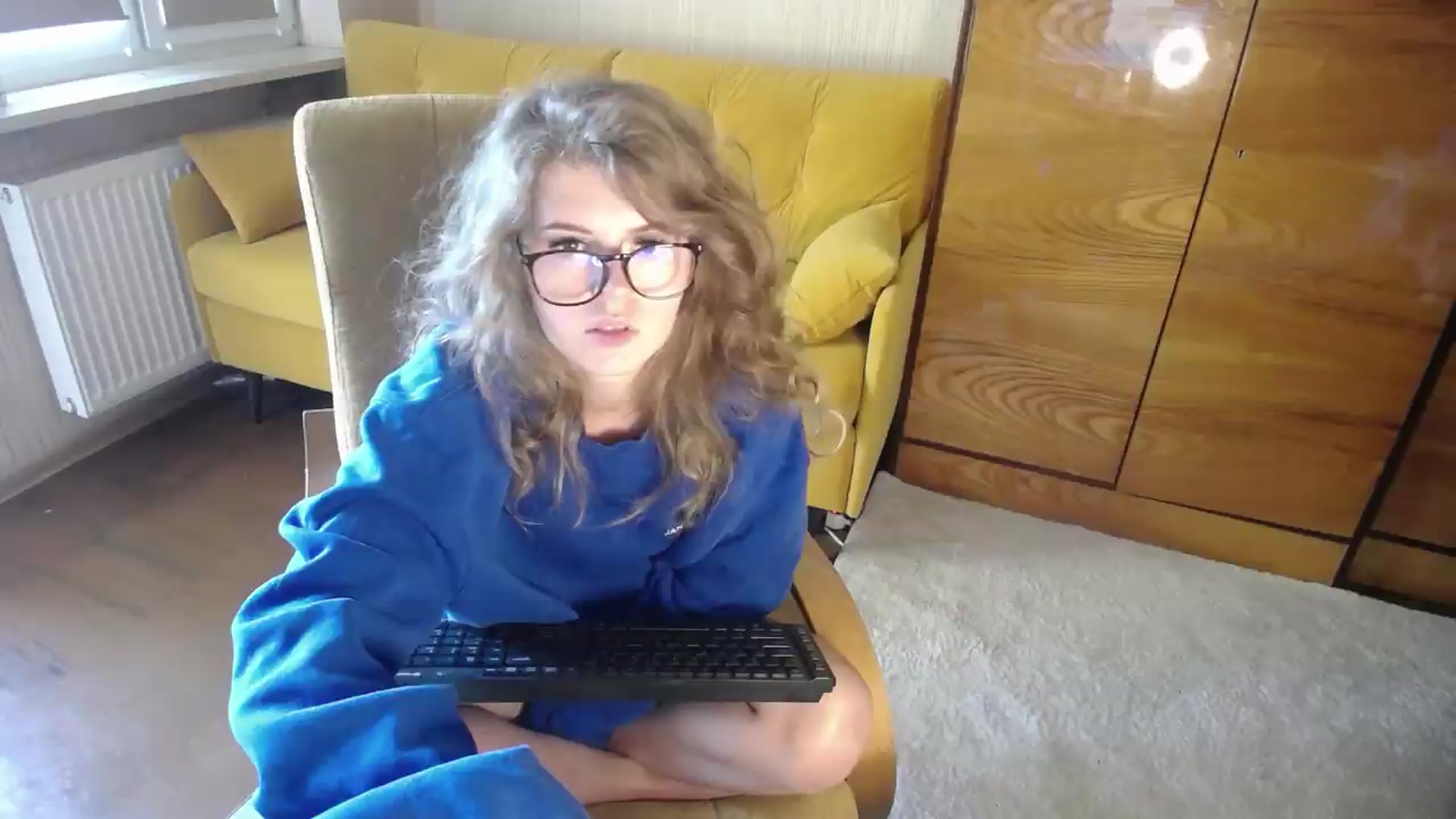 Gallery image thumbnail from Iness_lex's myfreecams stream on, 06/25/2026, 07:47 image 17 of 20