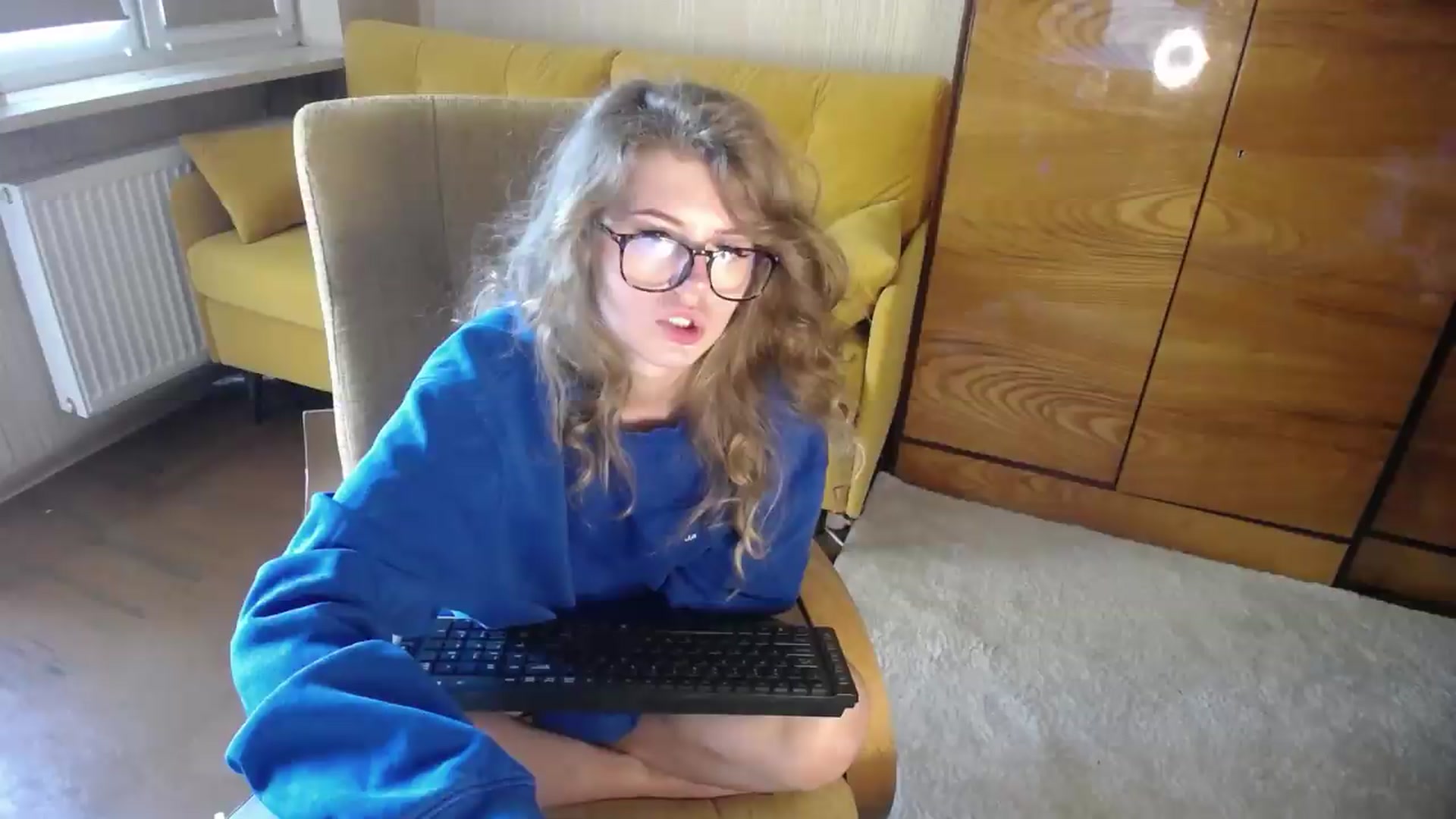 Gallery image thumbnail from Iness_lex's myfreecams stream on, 06/25/2026, 07:47 image 14 of 20