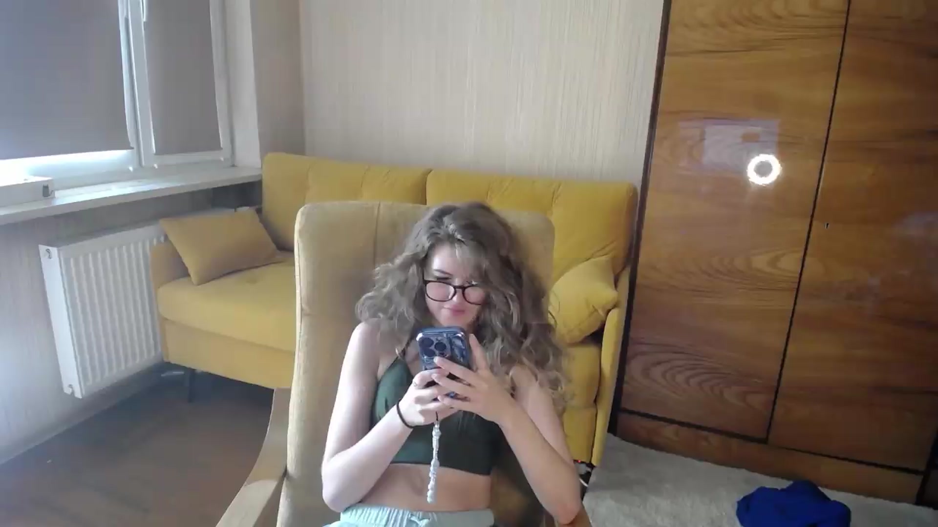 Gallery image thumbnail from Iness_lex's myfreecams stream on, 06/25/2026, 10:52 image 11 of 20