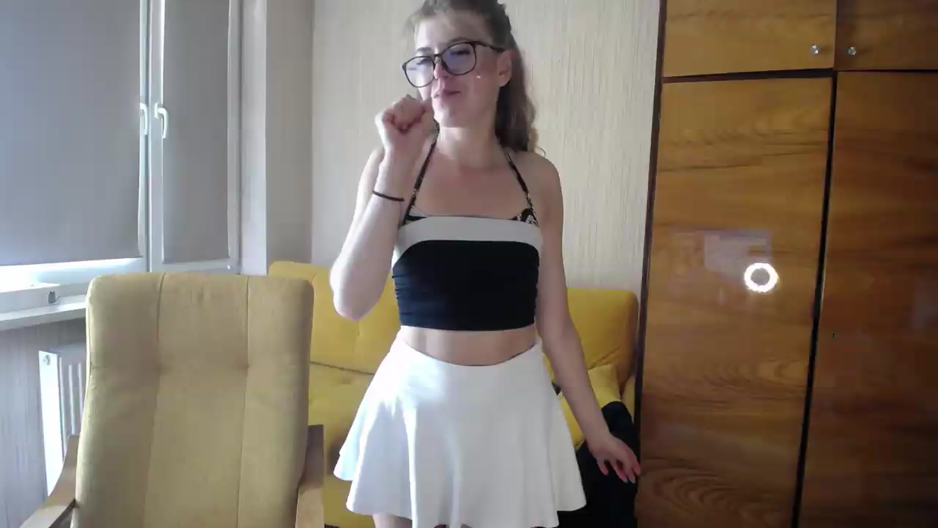 Gallery image thumbnail from Iness_lex's myfreecams stream on, 06/25/2026, 13:05 image 4 of 20