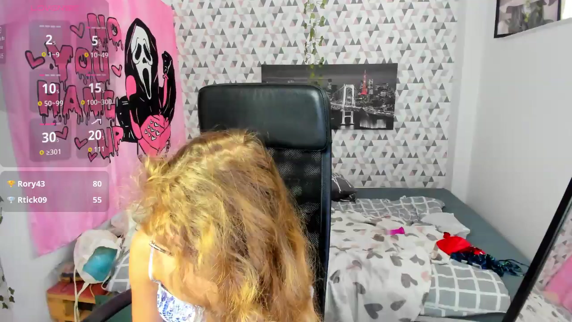 Gallery image thumbnail from Iness_lex's myfreecams stream on, 06/29/2026, 11:14 image 5 of 20