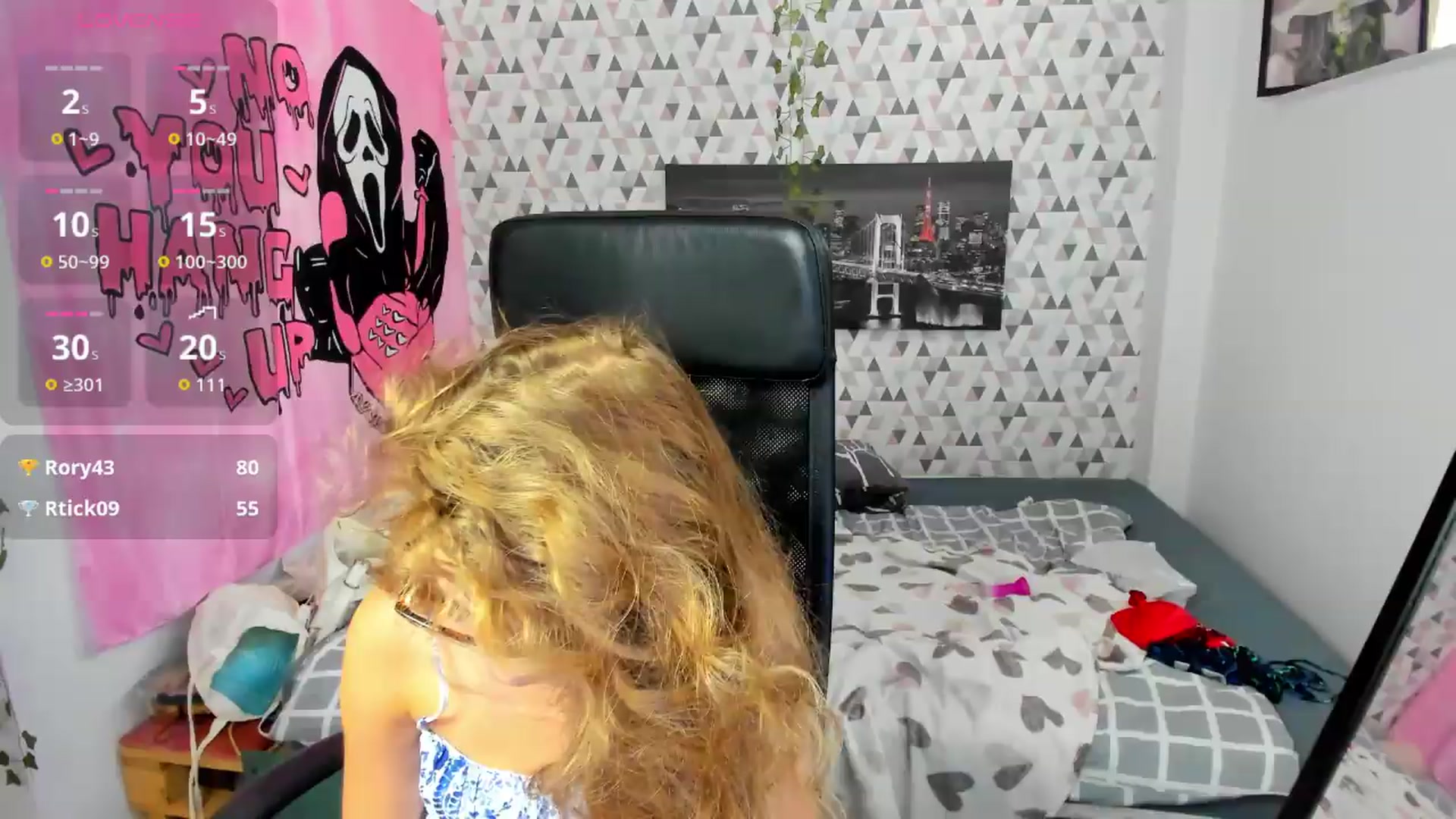 Gallery image thumbnail from Iness_lex's myfreecams stream on, 06/29/2026, 11:14 image 2 of 20