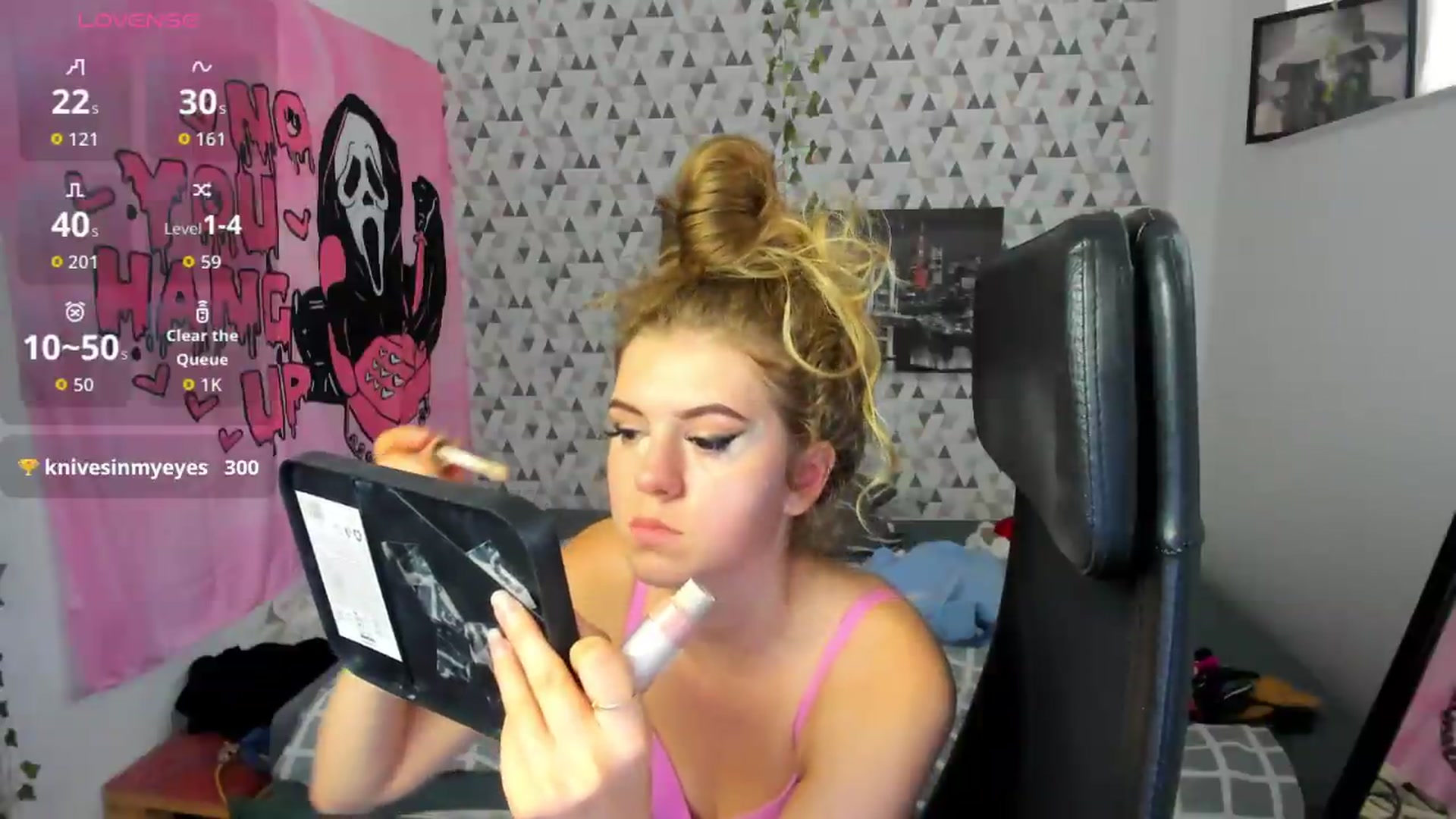Gallery image thumbnail from Iness_lex's myfreecams stream on, 07/02/2026, 11:37 image 10 of 20