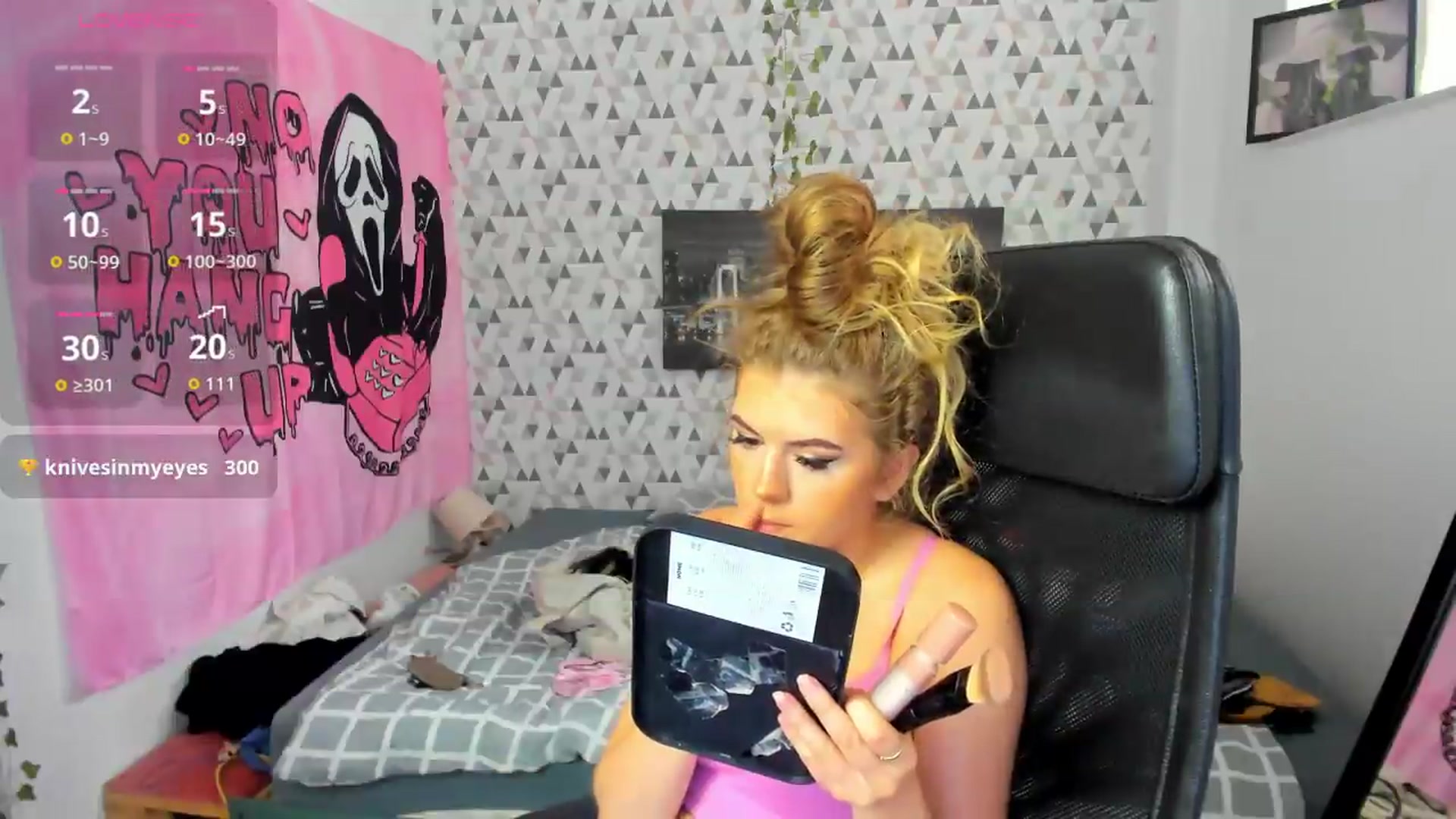 Gallery image thumbnail from Iness_lex's myfreecams stream on, 07/02/2026, 11:37 image 13 of 20