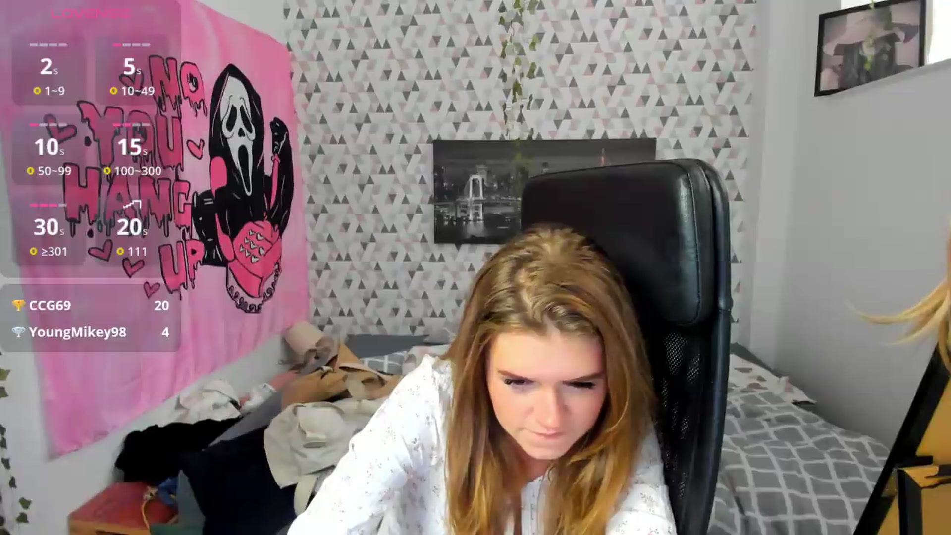 Gallery image thumbnail from Iness_lex's myfreecams stream on, 07/06/2026, 12:00 image 13 of 20