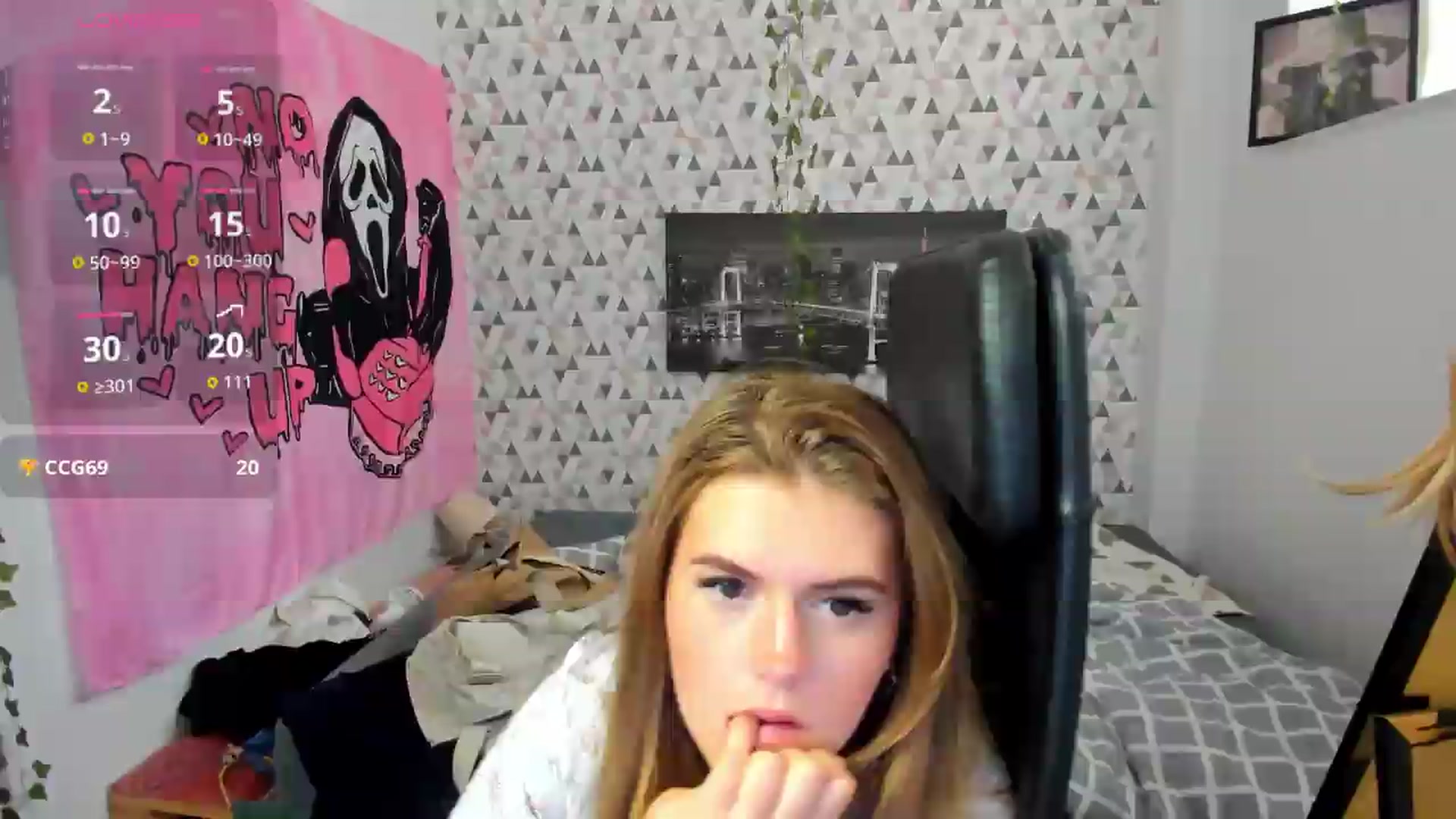 Gallery image thumbnail from Iness_lex's myfreecams stream on, 07/06/2026, 12:00 image 10 of 20