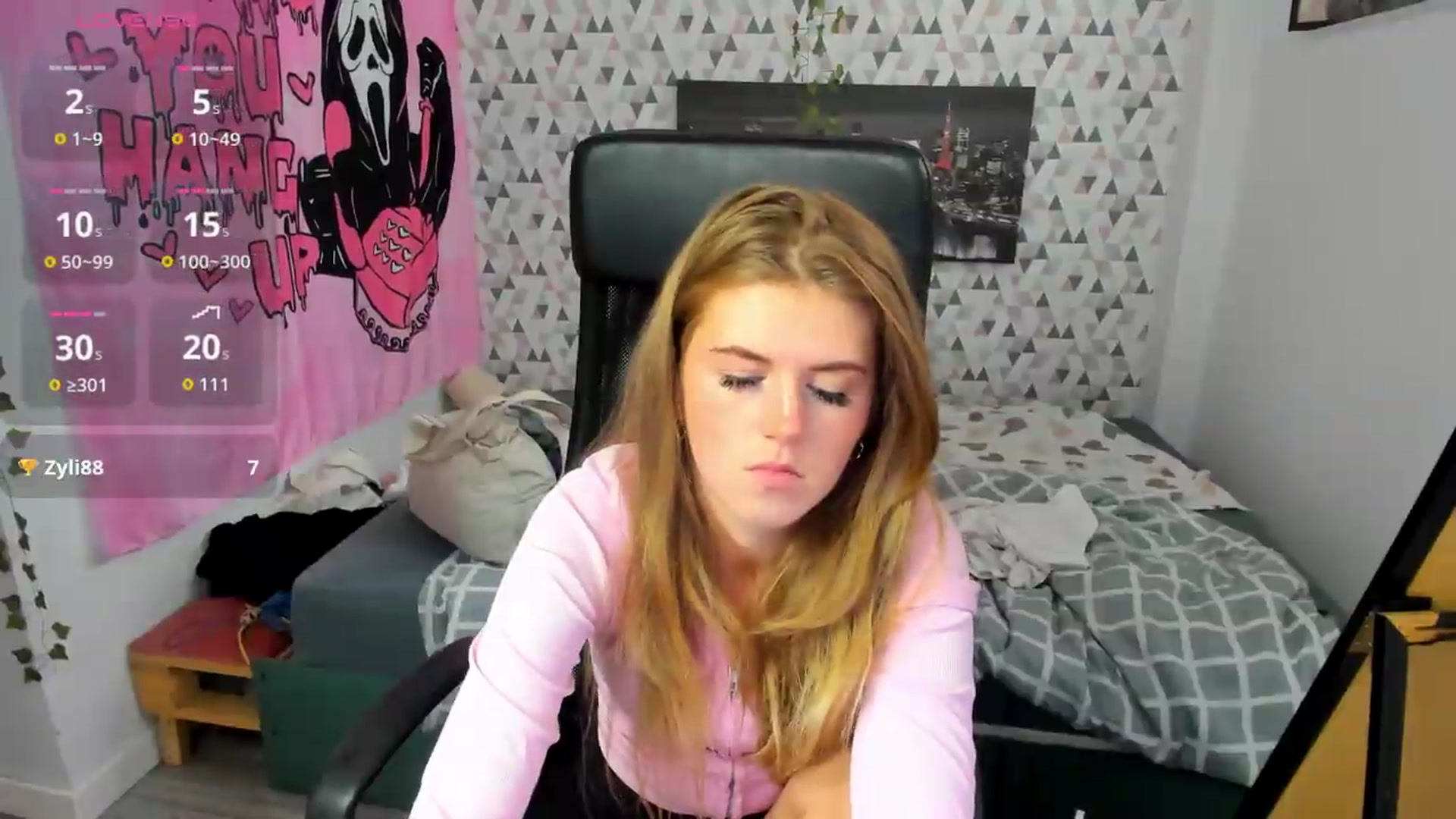 Gallery image thumbnail from Iness_lex's myfreecams stream on, 07/07/2026, 10:59 image 16 of 20