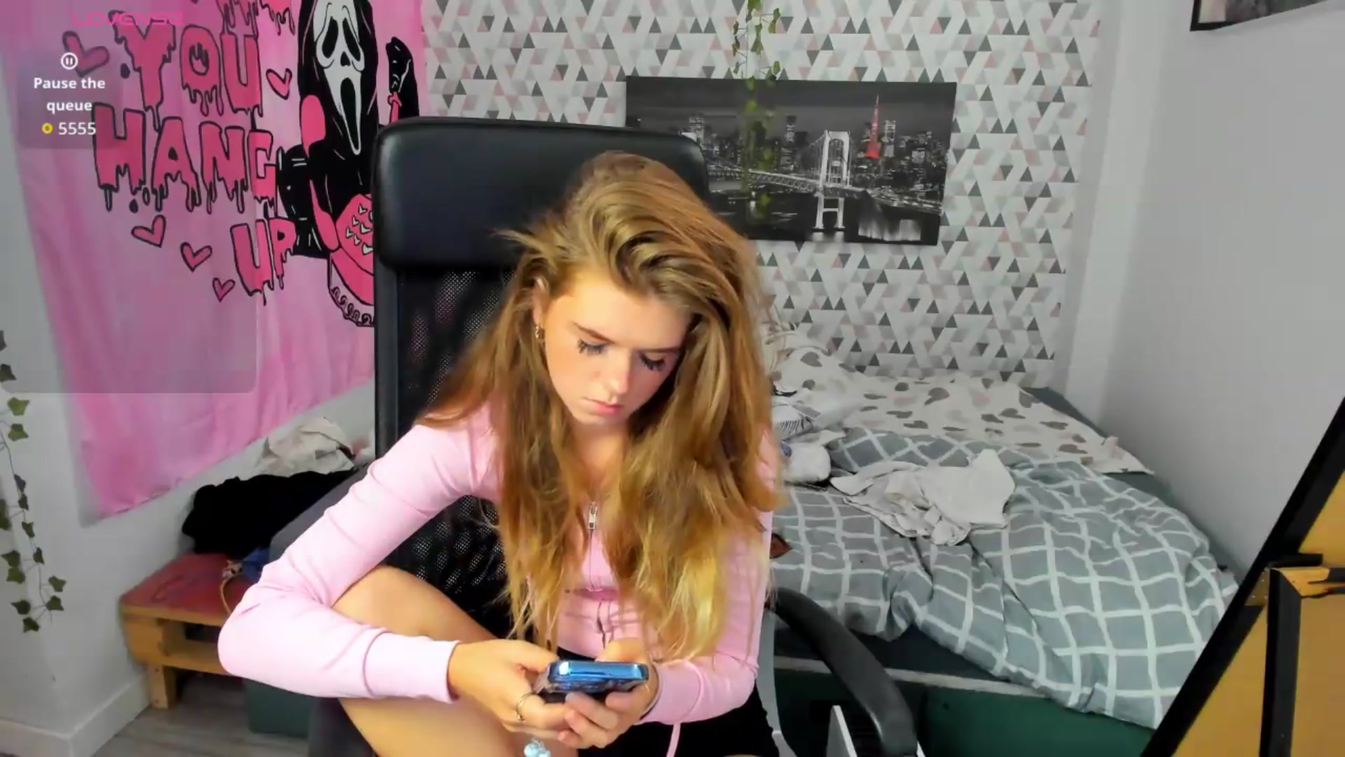 Gallery image thumbnail from Iness_lex's myfreecams stream on, 07/07/2026, 10:59 image 3 of 20