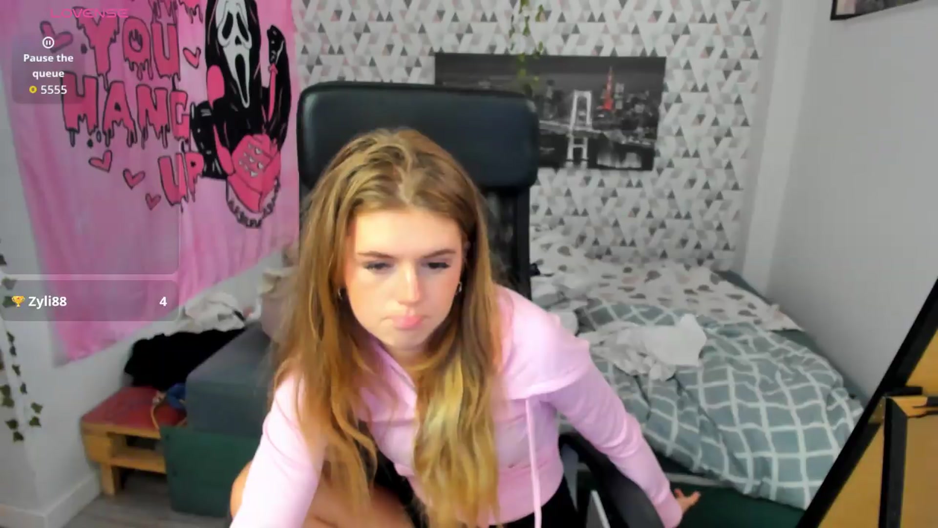 Gallery image thumbnail from Iness_lex's myfreecams stream on, 07/07/2026, 10:59 image 9 of 20