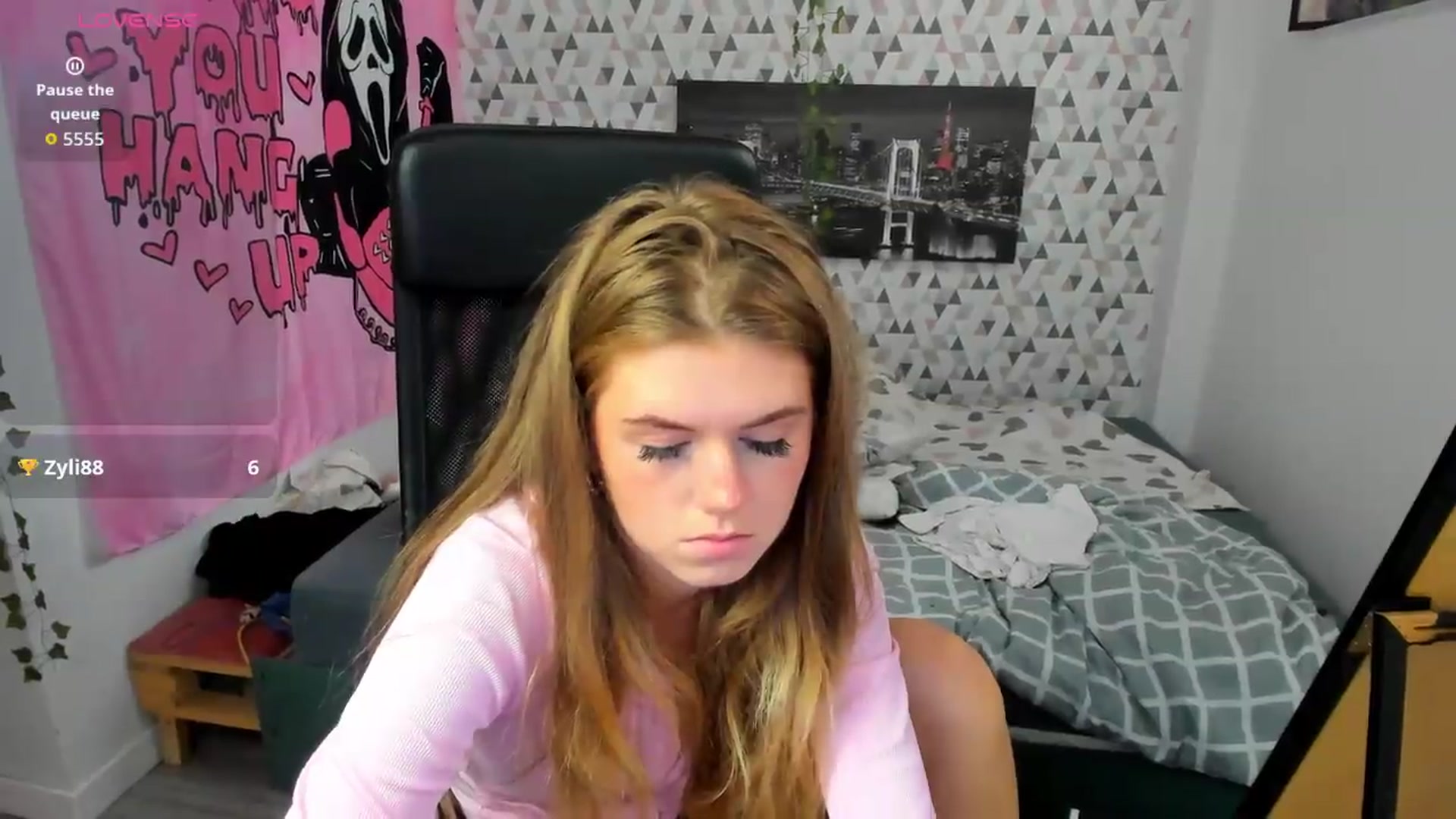 Gallery image thumbnail from Iness_lex's myfreecams stream on, 07/07/2026, 10:59 image 14 of 20
