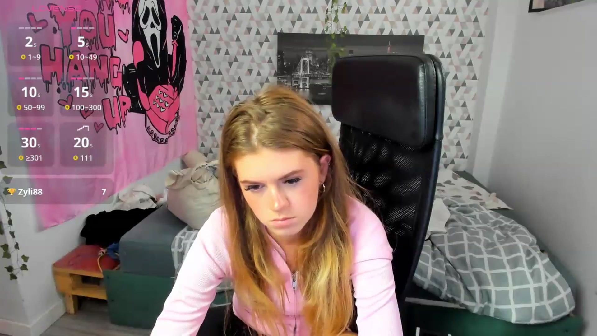 Gallery image thumbnail from Iness_lex's myfreecams stream on, 07/07/2026, 10:59 image 20 of 20