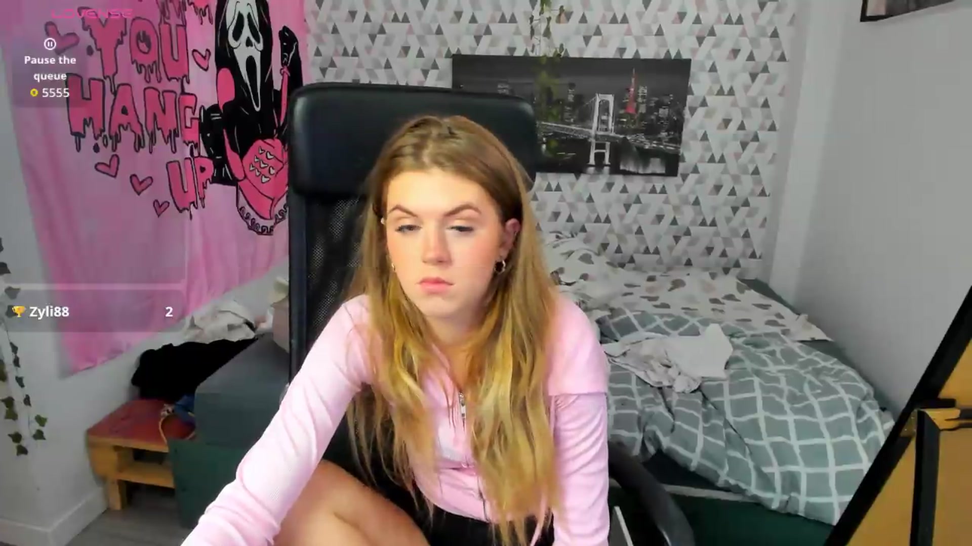 Gallery image thumbnail from Iness_lex's myfreecams stream on, 07/07/2026, 10:59 image 8 of 20