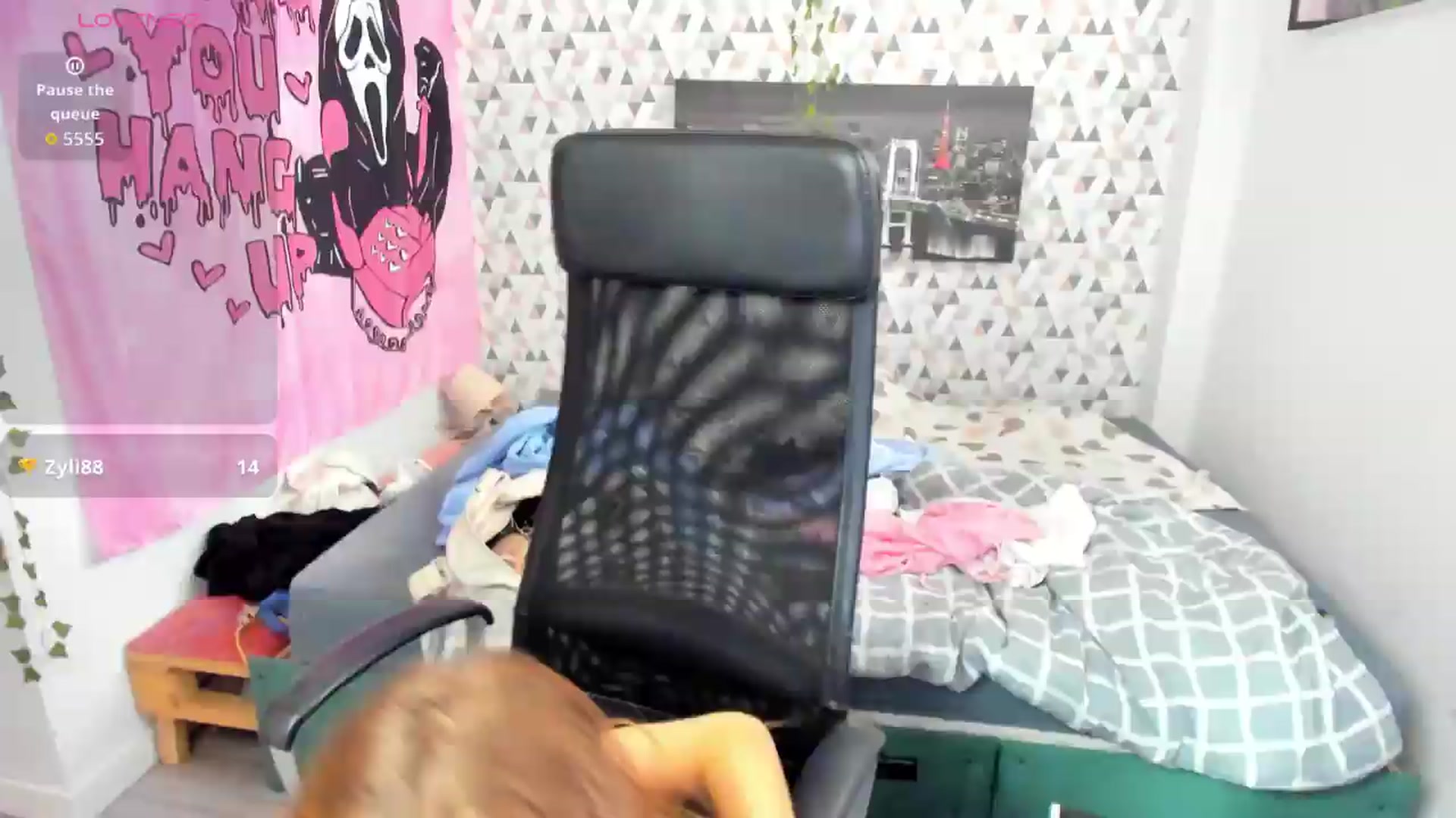 Gallery image thumbnail from Iness_lex's myfreecams stream on, 07/07/2026, 12:43 image 14 of 20