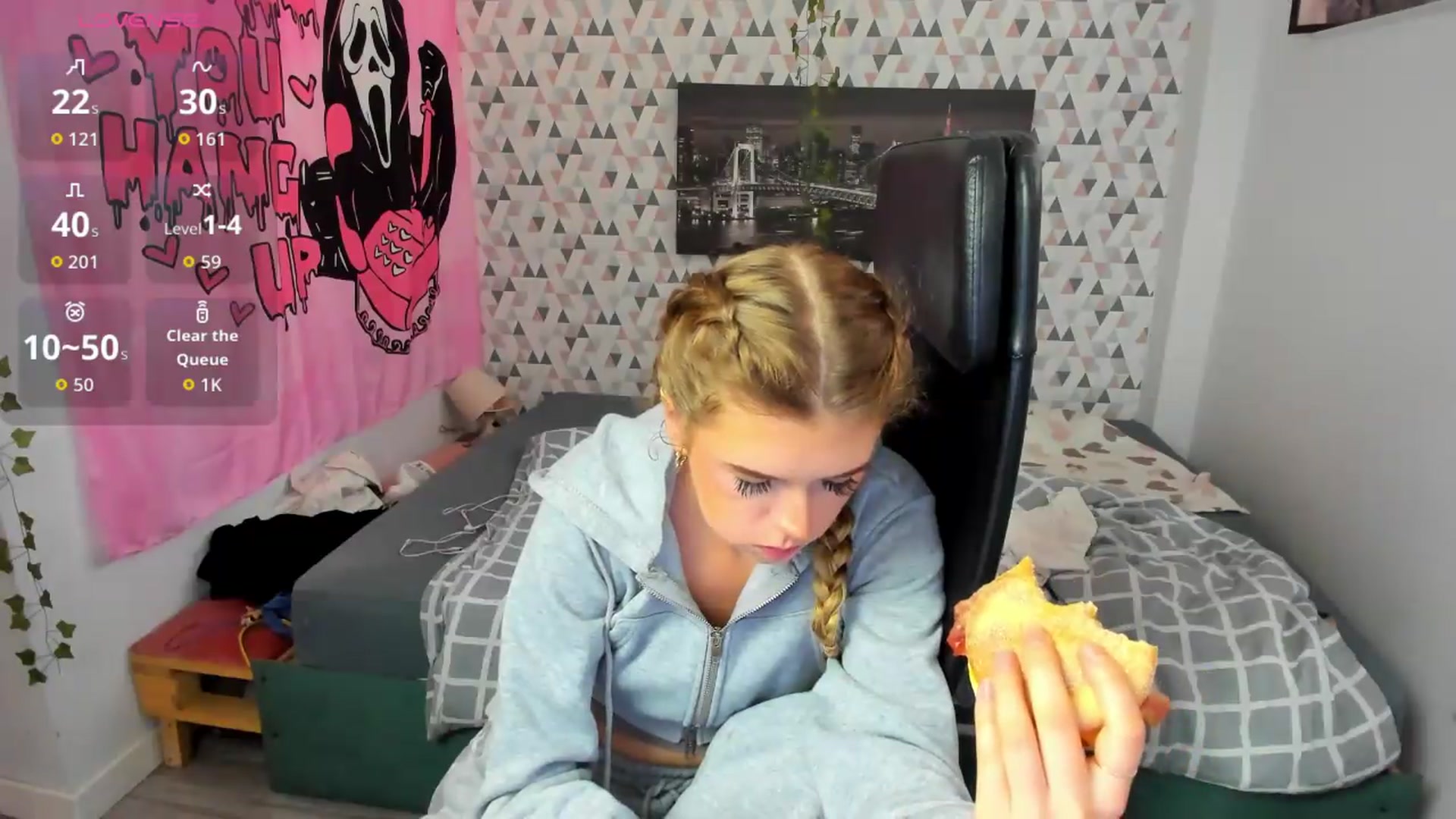 Gallery image thumbnail from Iness_lex's myfreecams stream on, 07/08/2026, 07:25 image 20 of 20