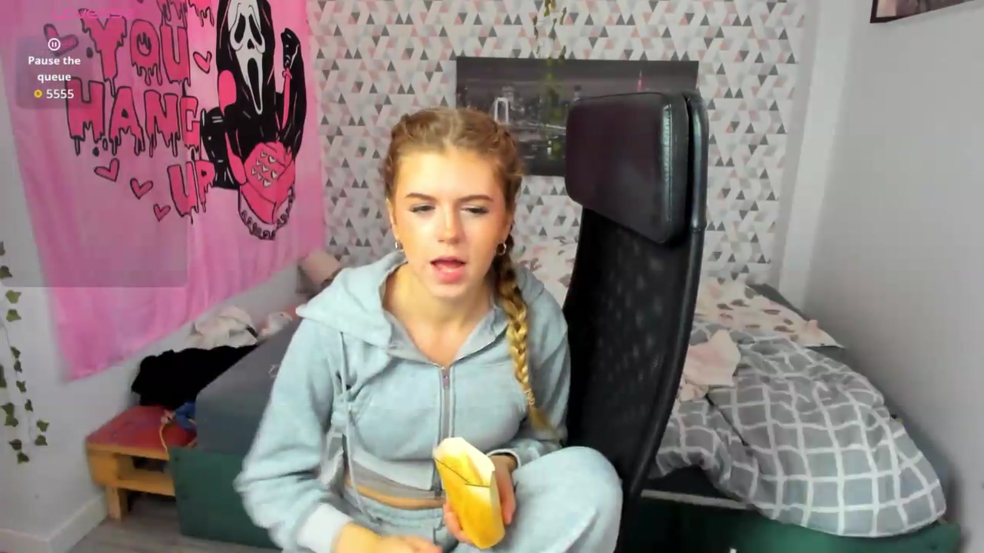 Gallery image thumbnail from Iness_lex's myfreecams stream on, 07/08/2026, 07:25 image 11 of 20