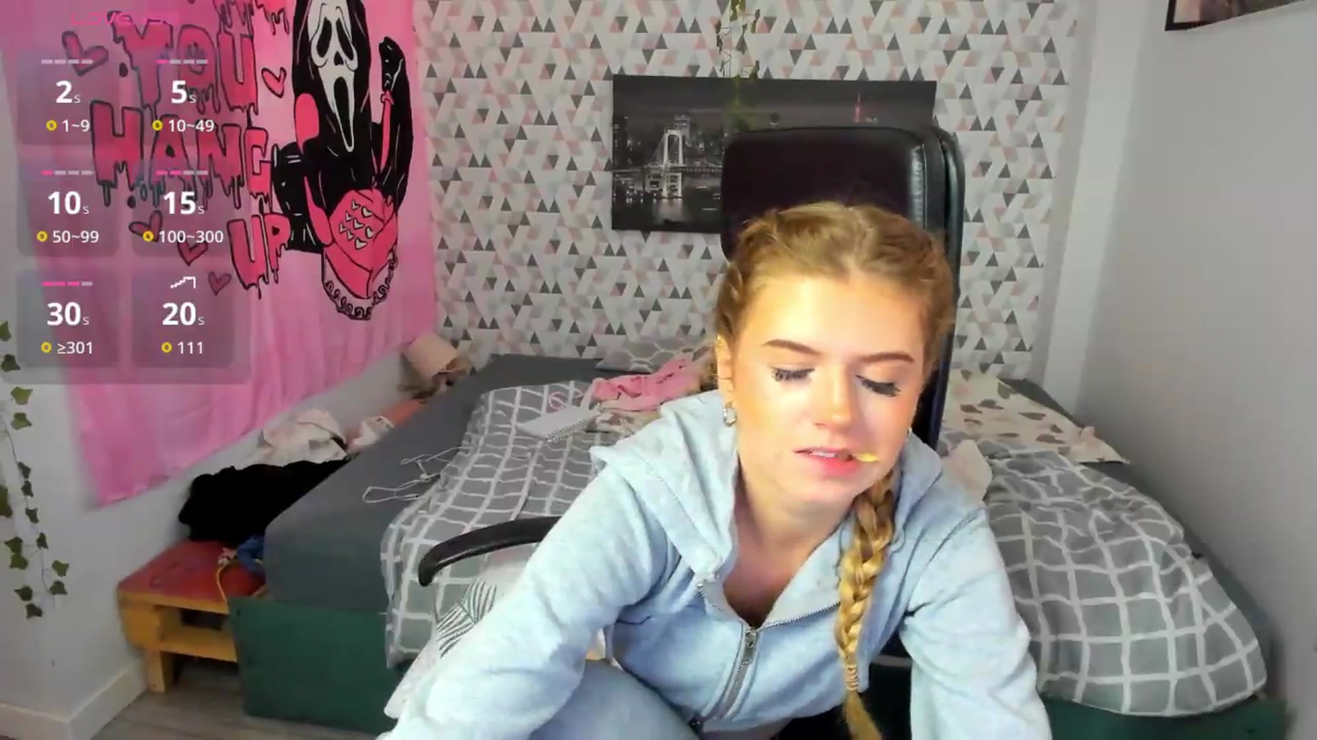 Gallery image thumbnail from Iness_lex's myfreecams stream on, 07/08/2026, 07:25 image 5 of 20