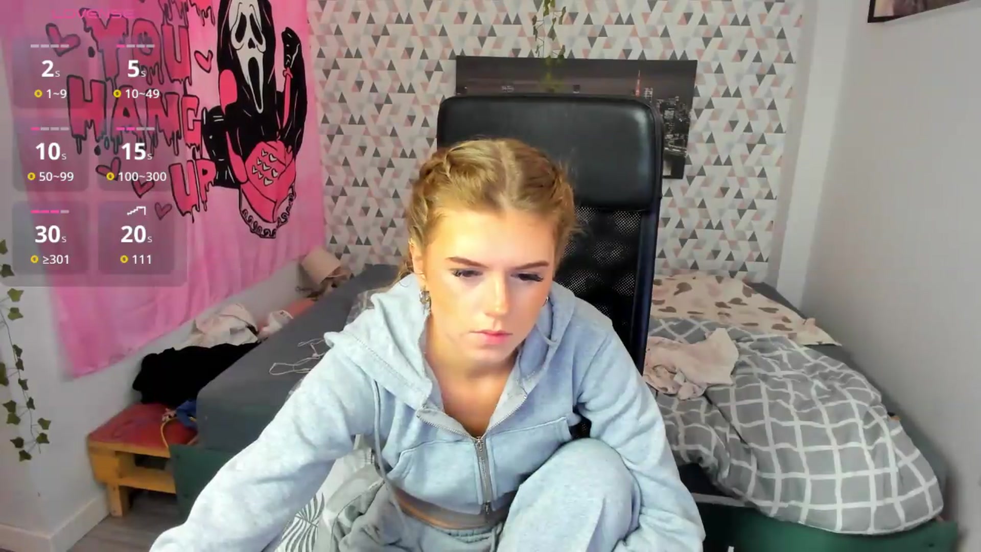 Gallery image thumbnail from Iness_lex's myfreecams stream on, 07/08/2026, 07:25 image 3 of 20
