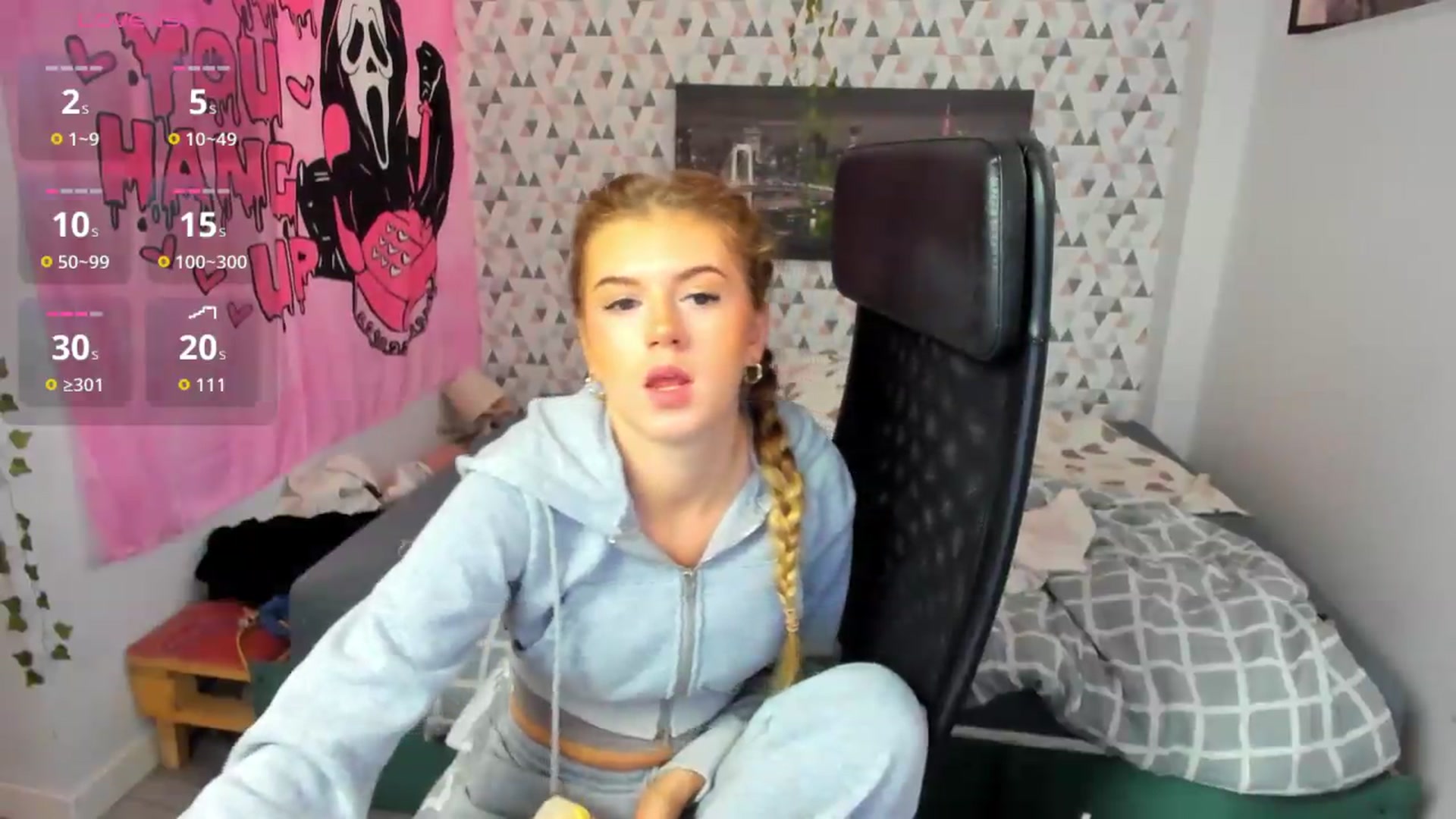 Gallery image thumbnail from Iness_lex's myfreecams stream on, 07/08/2026, 07:25 image 12 of 20