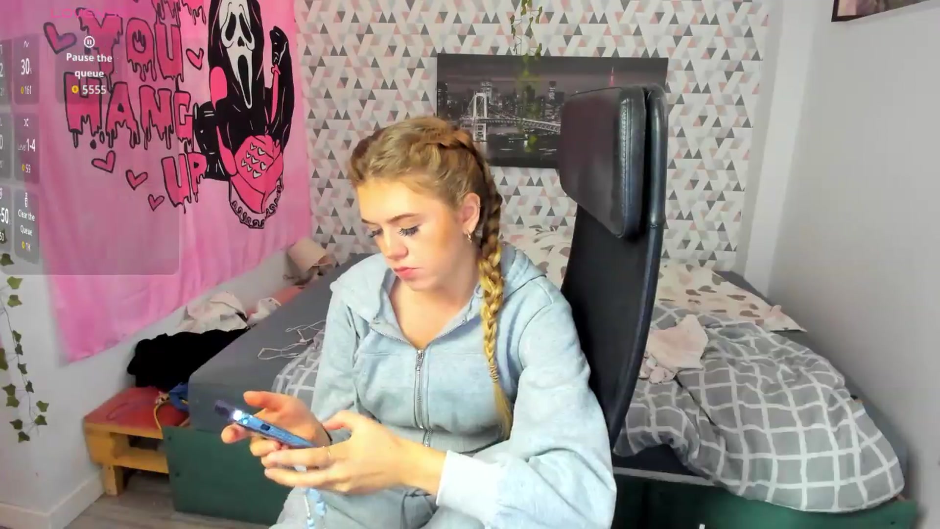 Gallery image thumbnail from Iness_lex's myfreecams stream on, 07/08/2026, 07:25 image 18 of 20