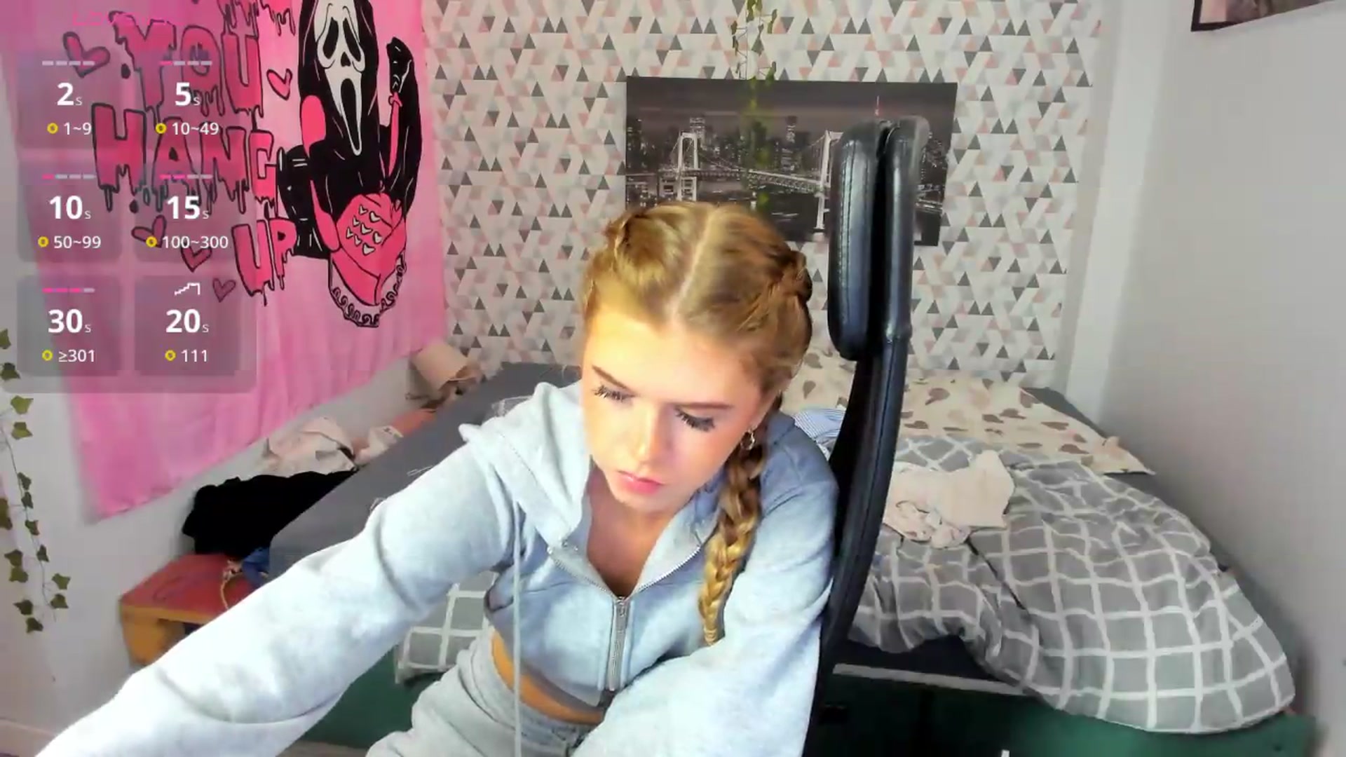 Gallery image thumbnail from Iness_lex's myfreecams stream on, 07/08/2026, 07:25 image 19 of 20