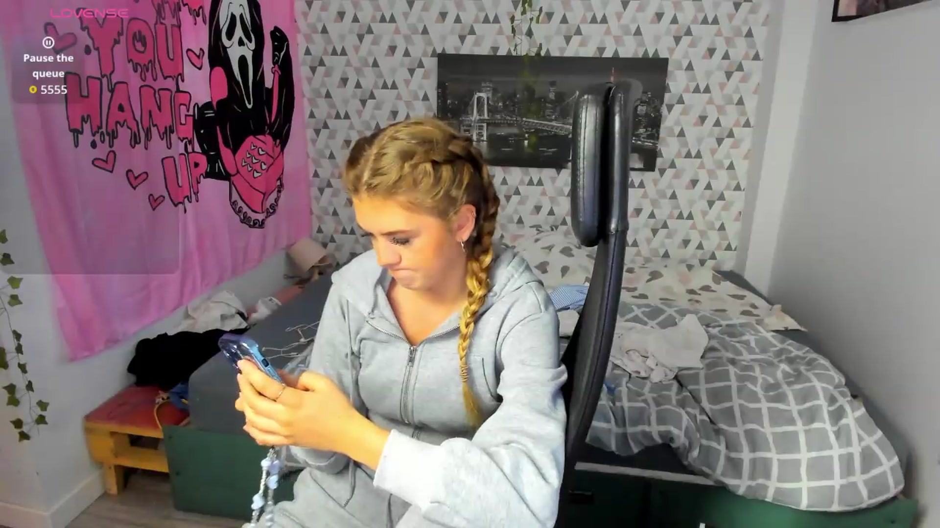 Gallery image thumbnail from Iness_lex's myfreecams stream on, 07/08/2026, 07:25 image 14 of 20